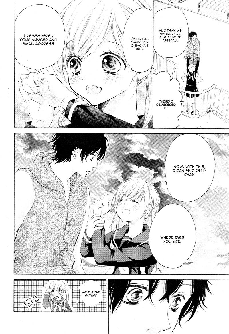 True Love (Sugiyama Miwako) Chapter 3 #28