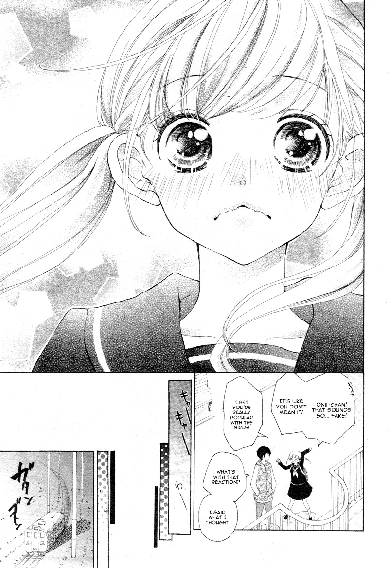 True Love (Sugiyama Miwako) Chapter 3 #31