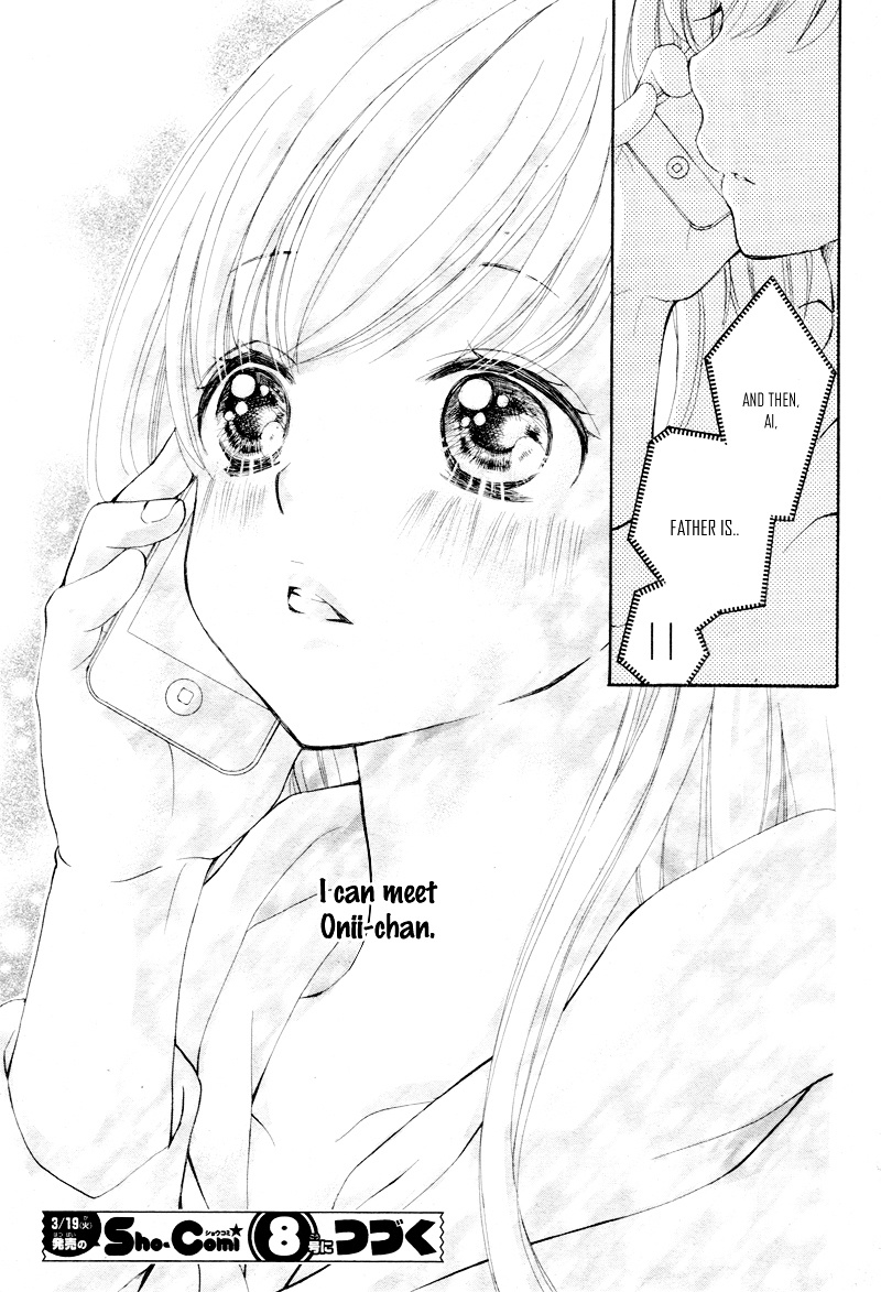 True Love (Sugiyama Miwako) Chapter 4 #32