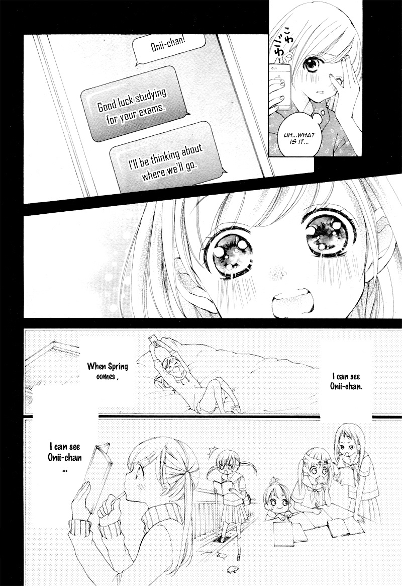 True Love (Sugiyama Miwako) Chapter 5 #11