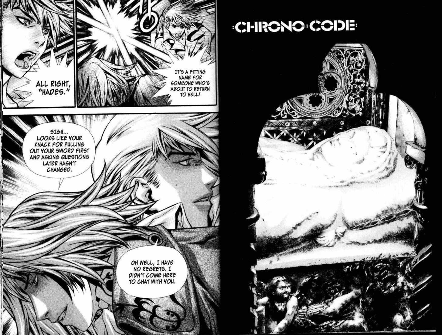 Chrono Code Chapter 2 #65