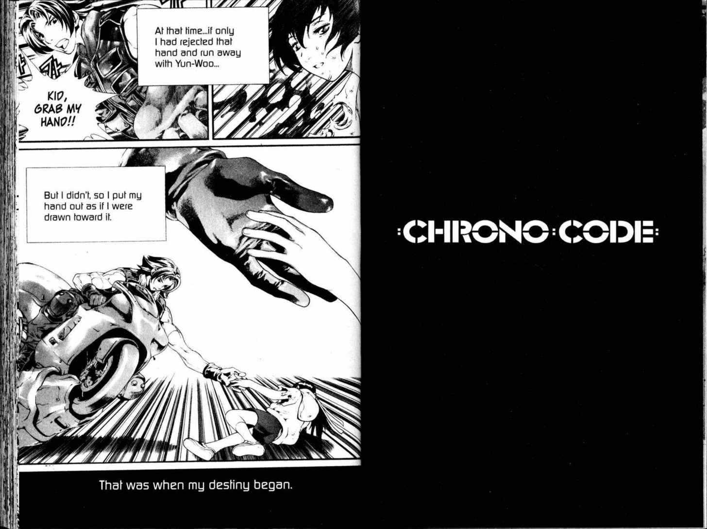 Chrono Code Chapter 2 #105