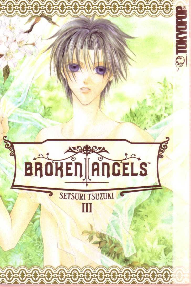 Broken Angels Chapter 3 #1