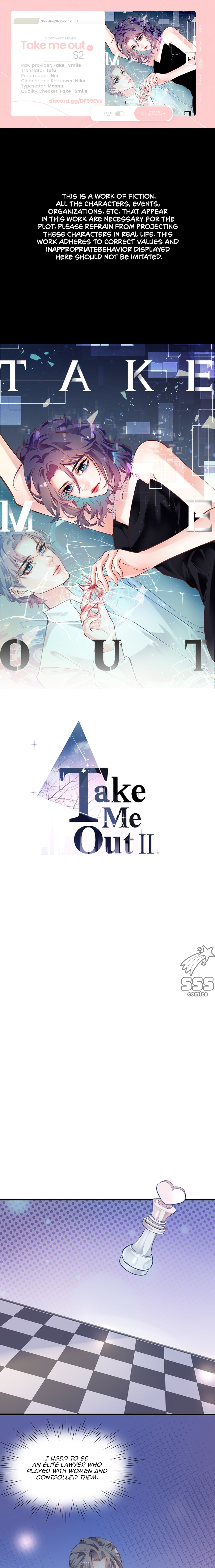 Take Me Out Season 2 Chapter 1 #2