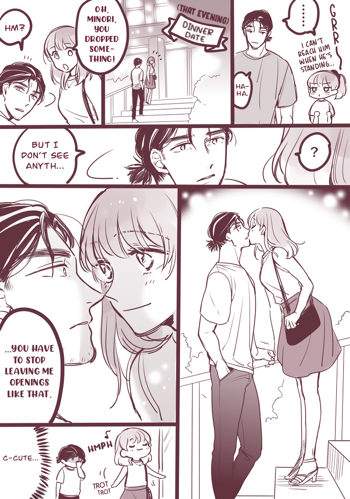 Sono Koi Wa Ichigo No Youni Chapter 26 #16