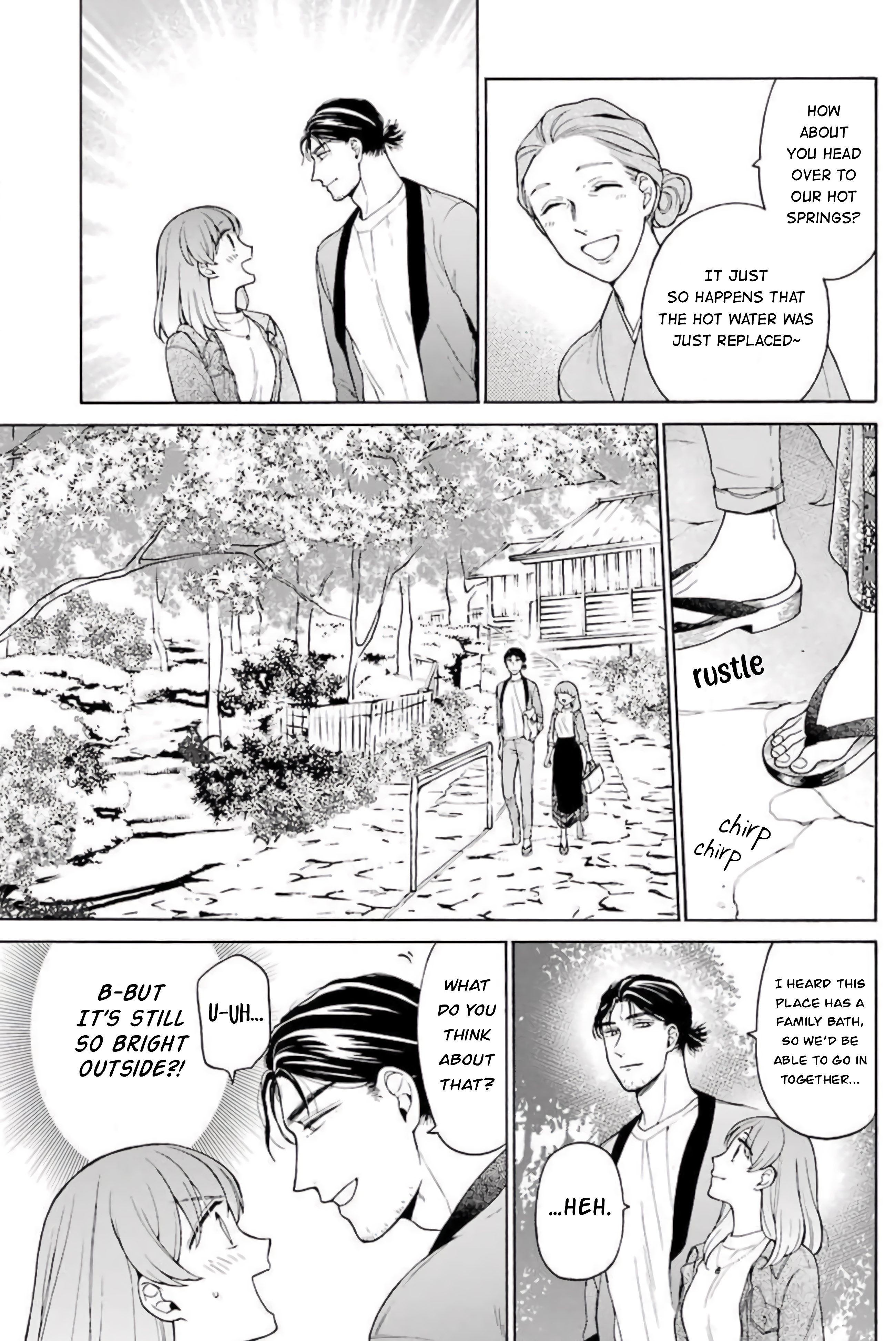 Sono Koi Wa Ichigo No Youni Chapter 23 #10