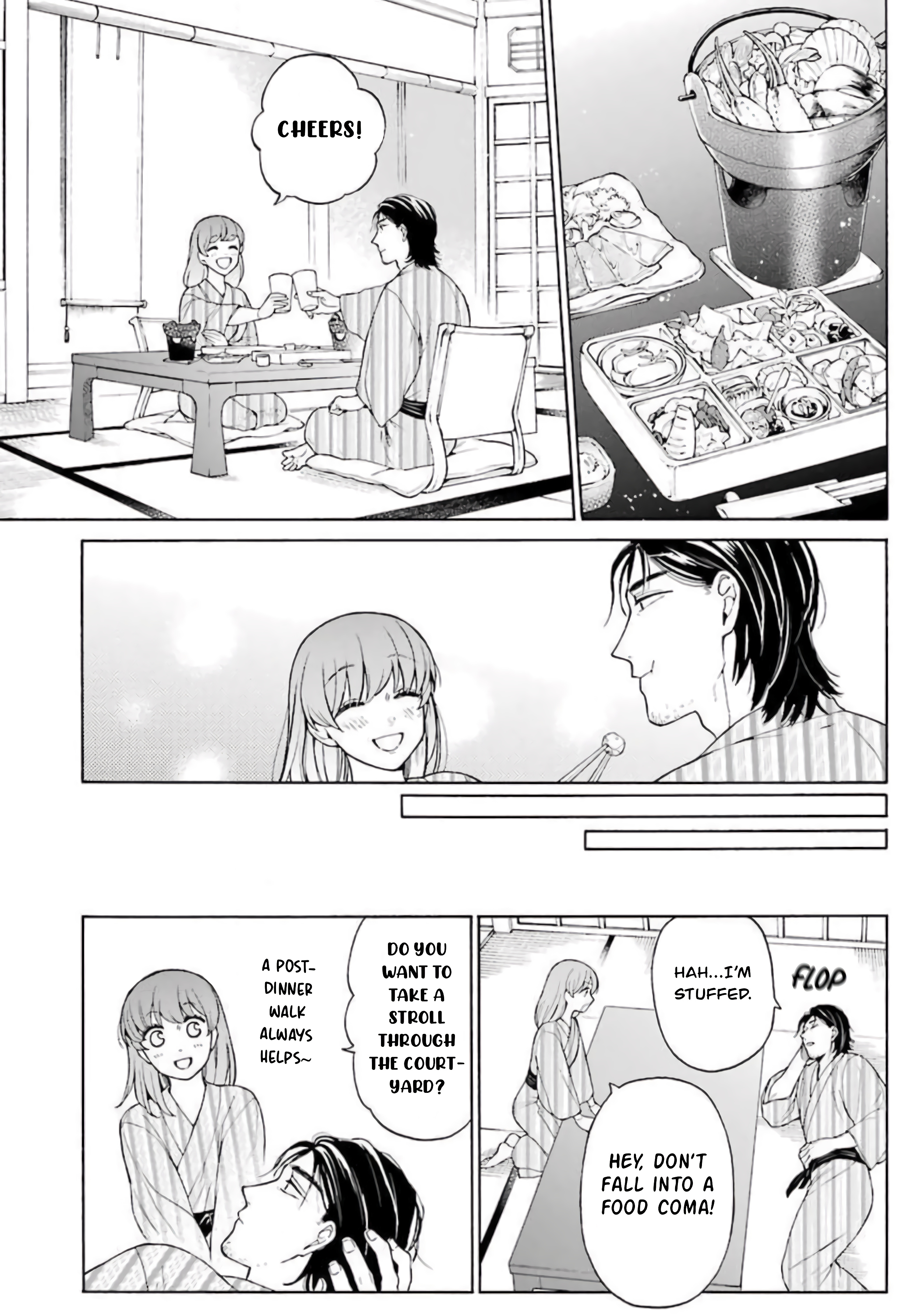 Sono Koi Wa Ichigo No Youni Chapter 23 #14