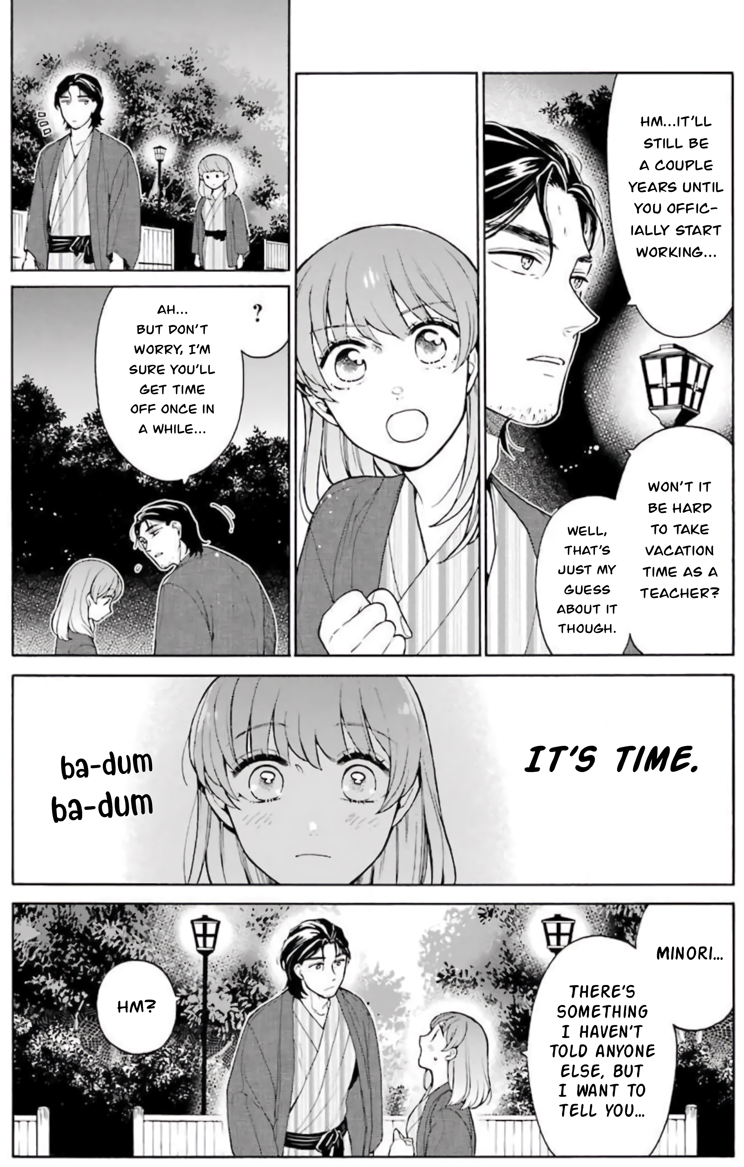 Sono Koi Wa Ichigo No Youni Chapter 23 #16