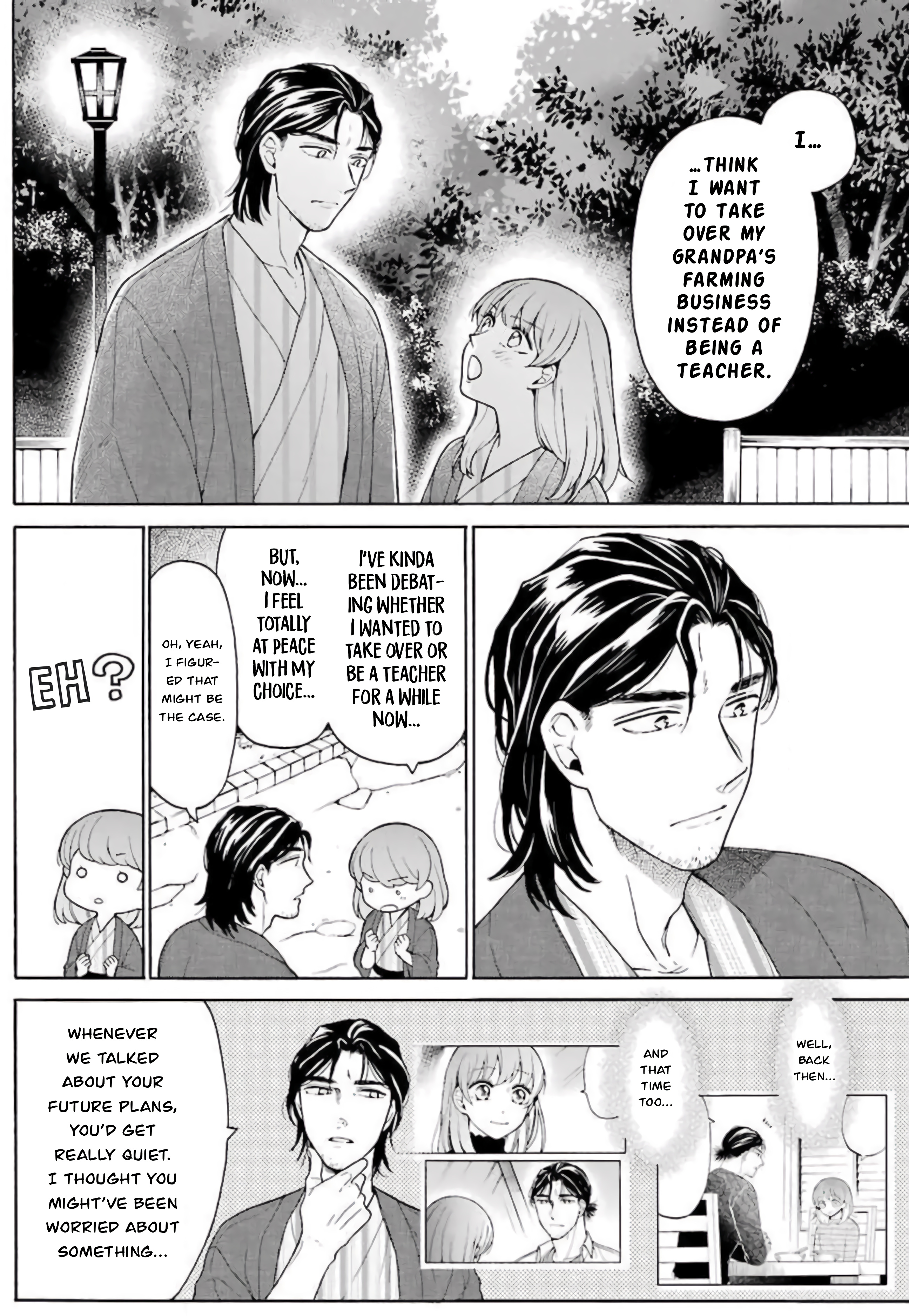 Sono Koi Wa Ichigo No Youni Chapter 23 #17