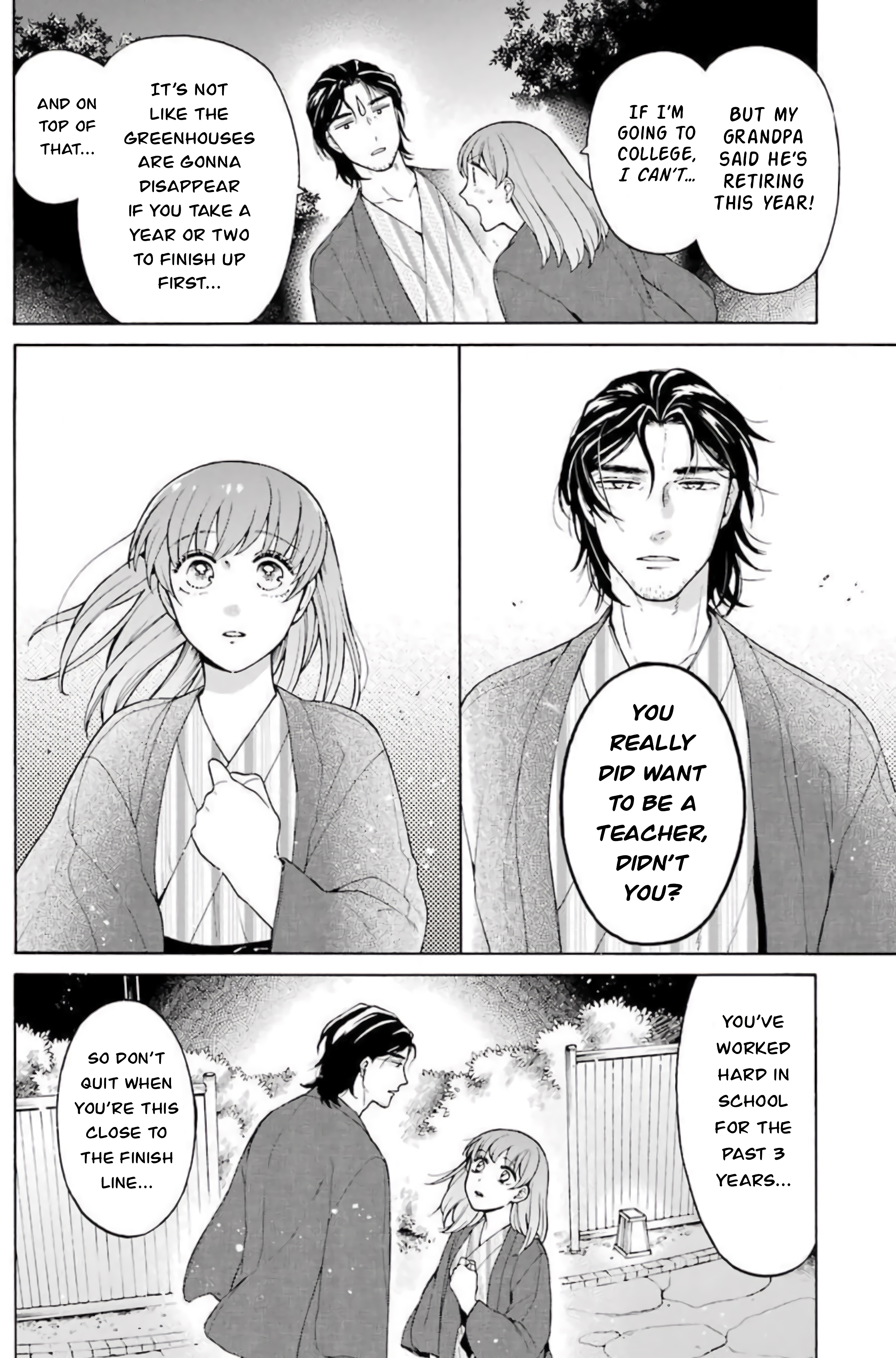 Sono Koi Wa Ichigo No Youni Chapter 23 #19