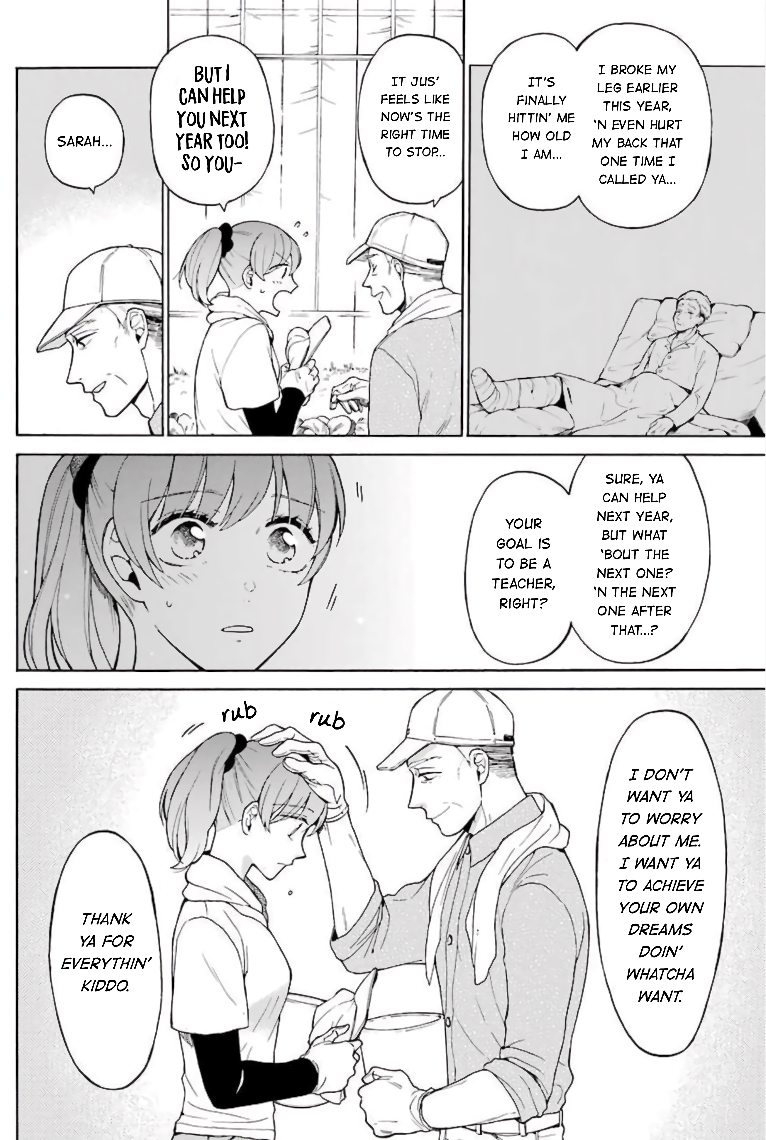 Sono Koi Wa Ichigo No Youni Chapter 22 #7