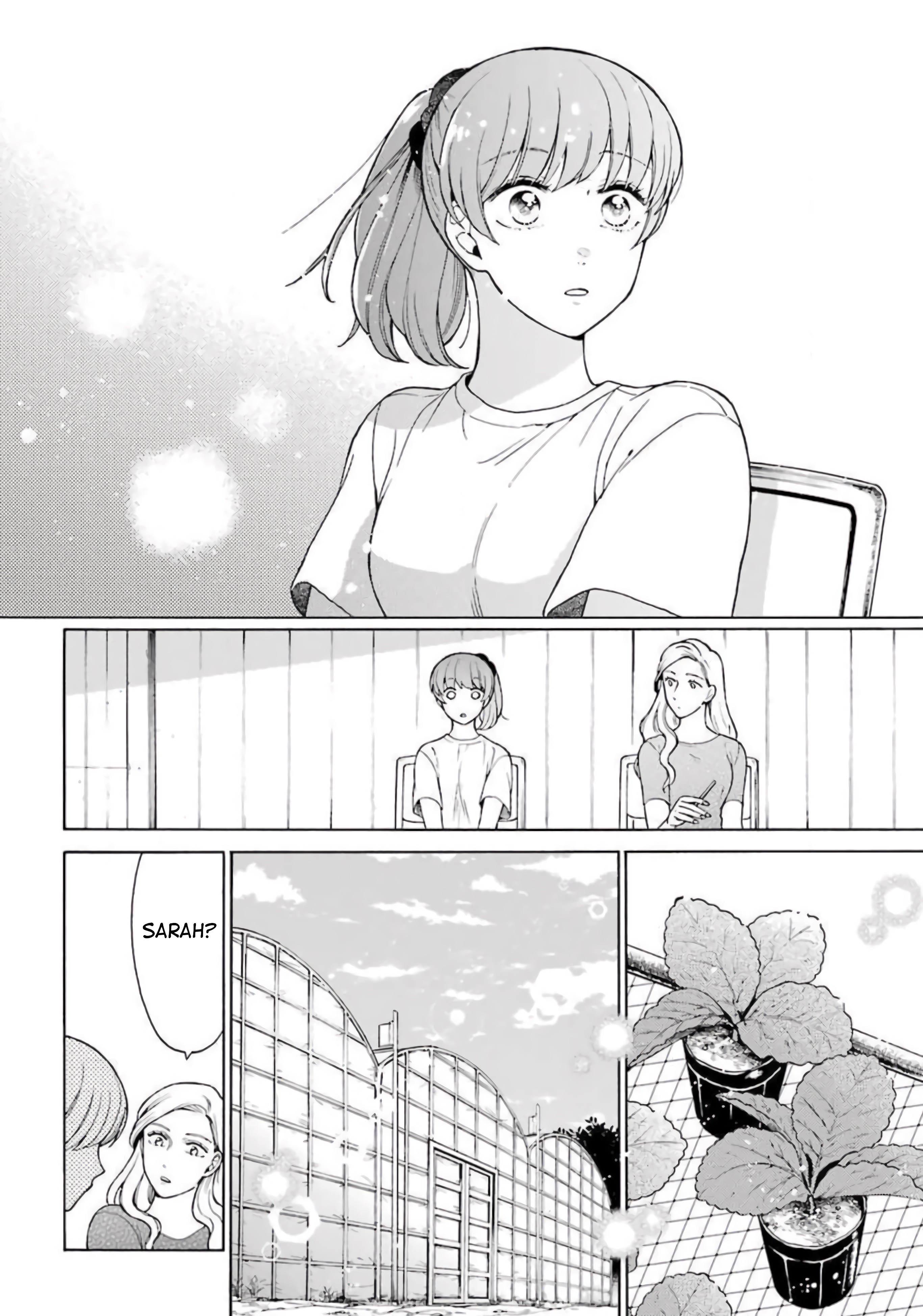 Sono Koi Wa Ichigo No Youni Chapter 22 #17