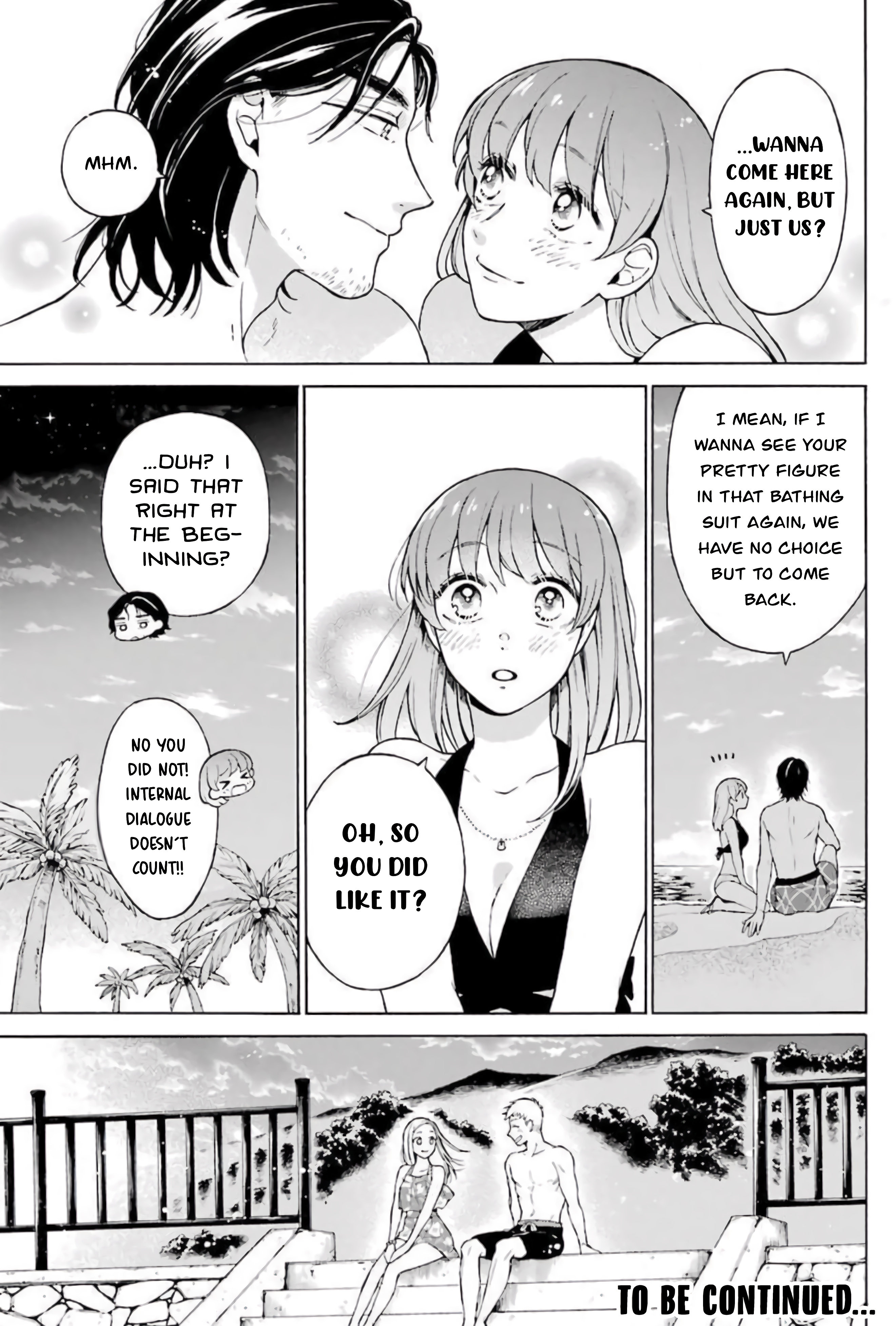 Sono Koi Wa Ichigo No Youni Chapter 21 #29