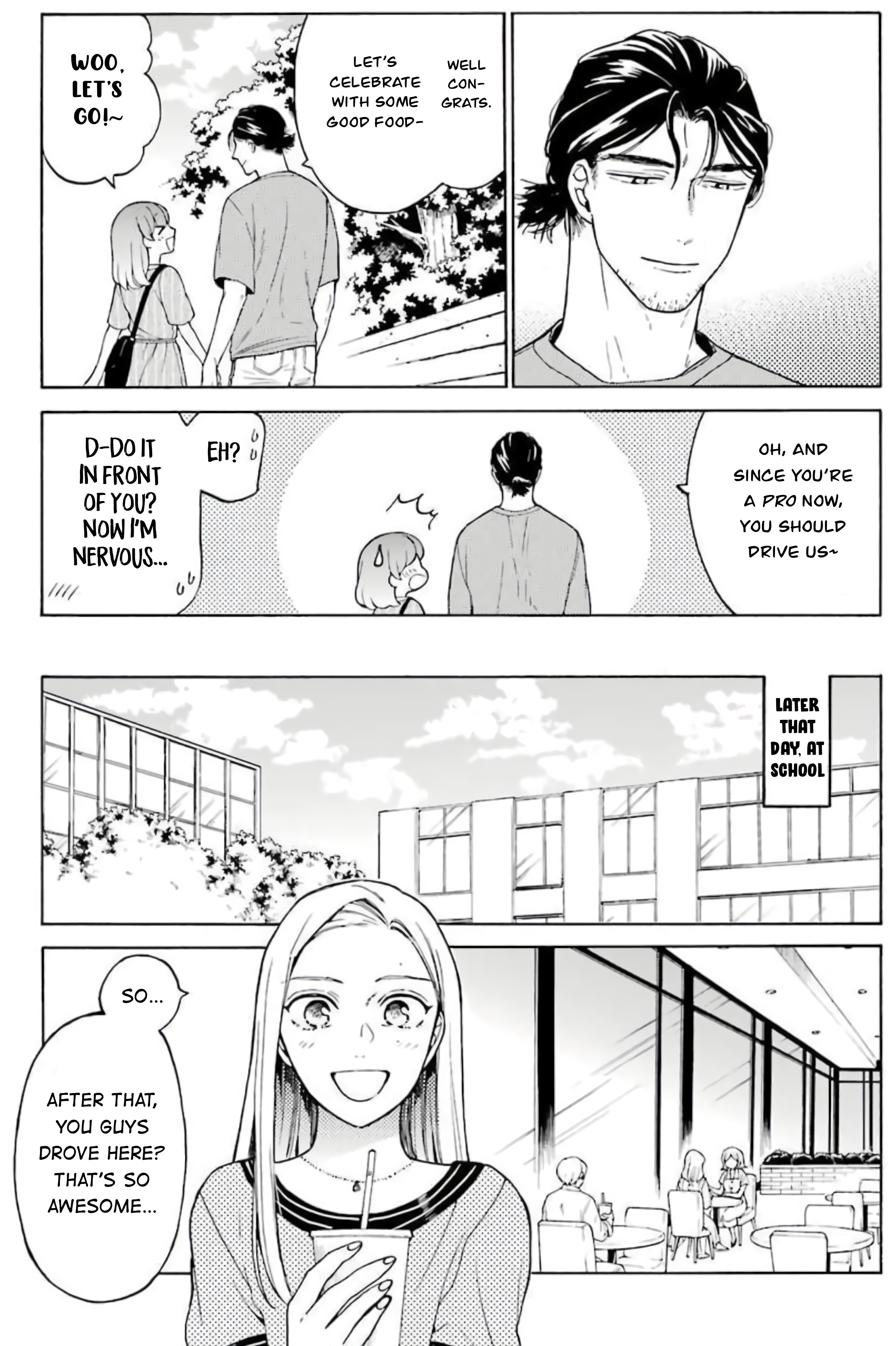 Sono Koi Wa Ichigo No Youni Chapter 20 #4