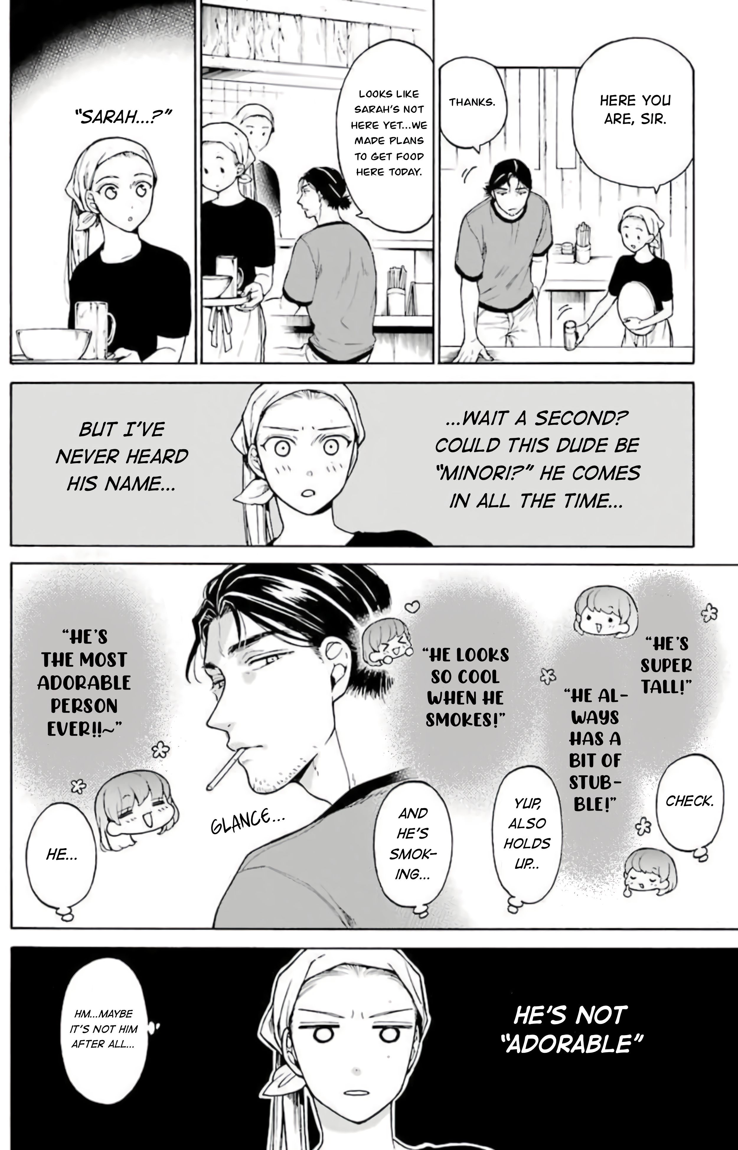 Sono Koi Wa Ichigo No Youni Chapter 20 #11