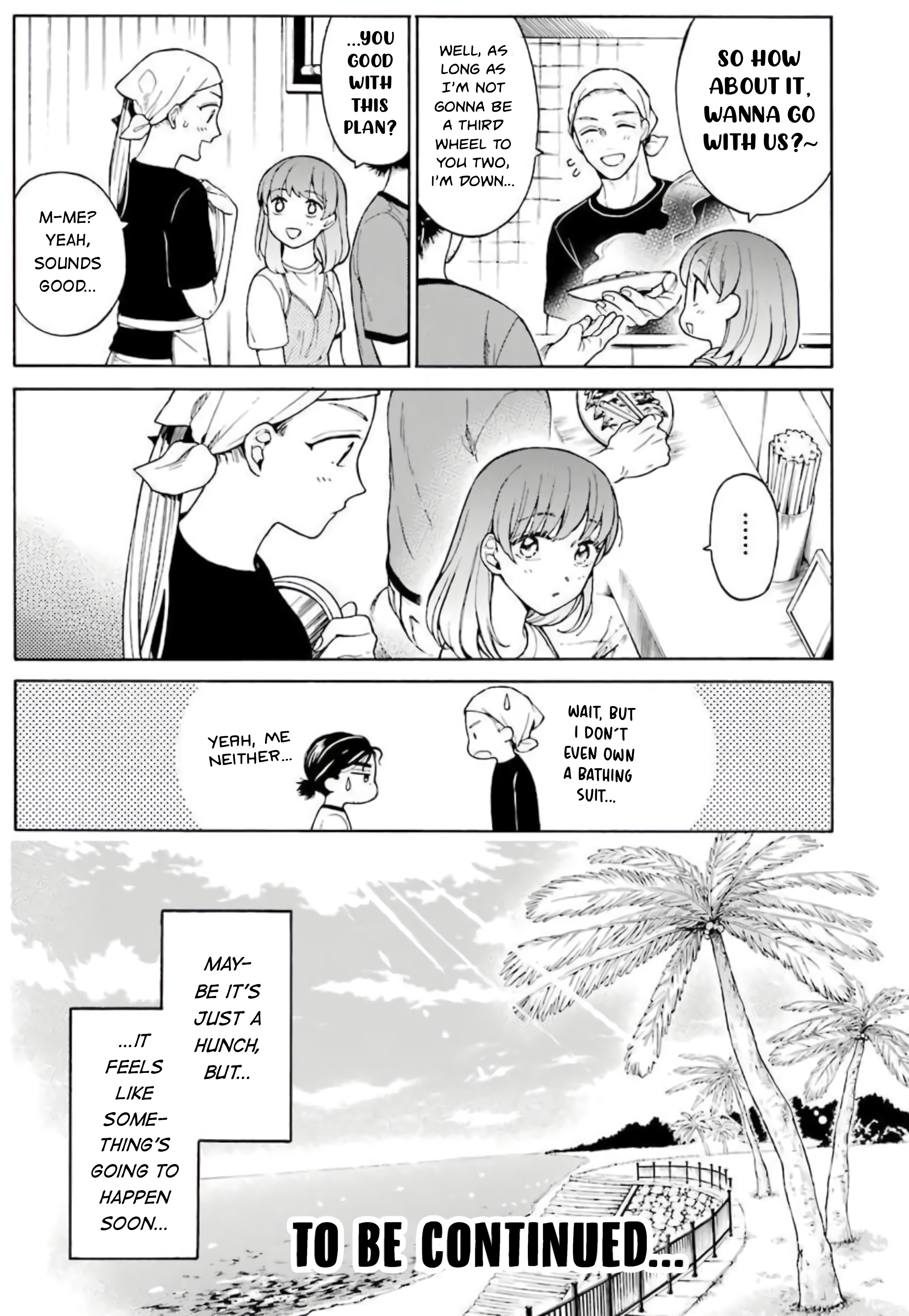 Sono Koi Wa Ichigo No Youni Chapter 20 #17