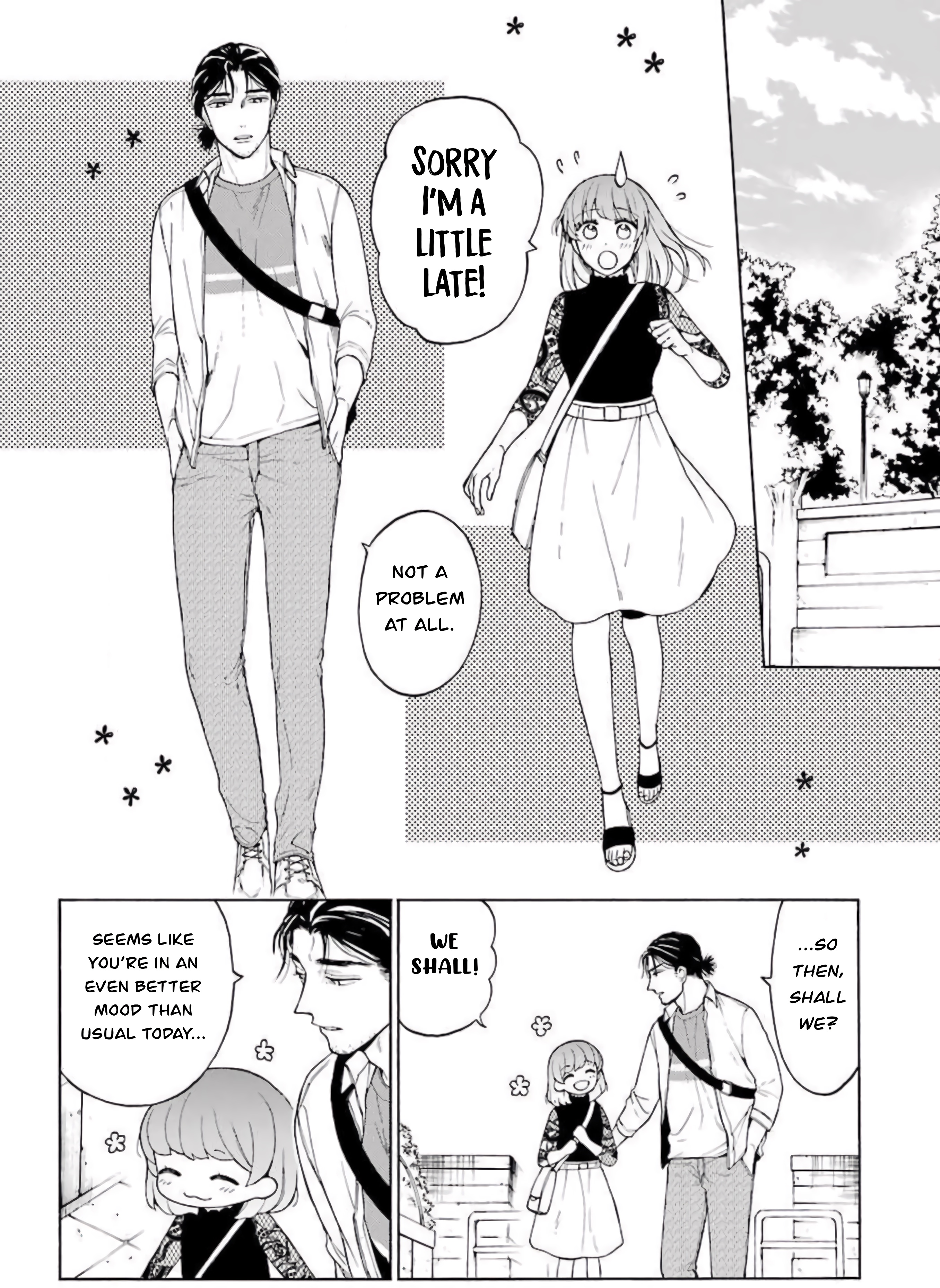 Sono Koi Wa Ichigo No Youni Chapter 19 #3