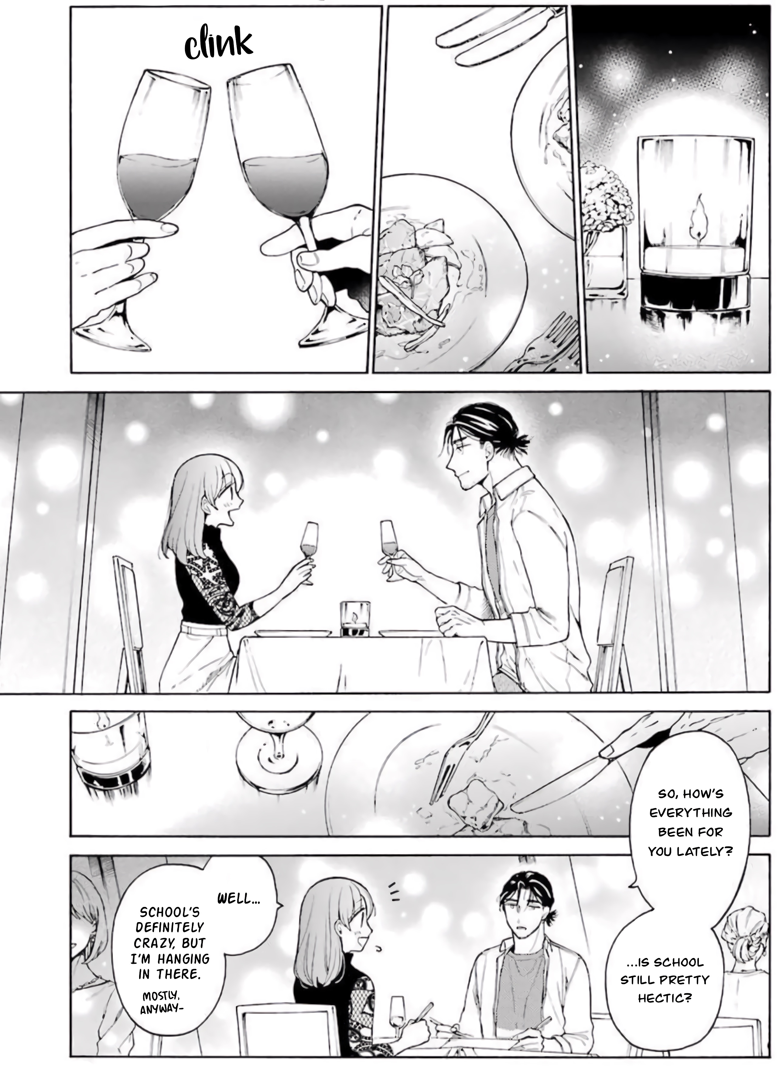 Sono Koi Wa Ichigo No Youni Chapter 19 #8