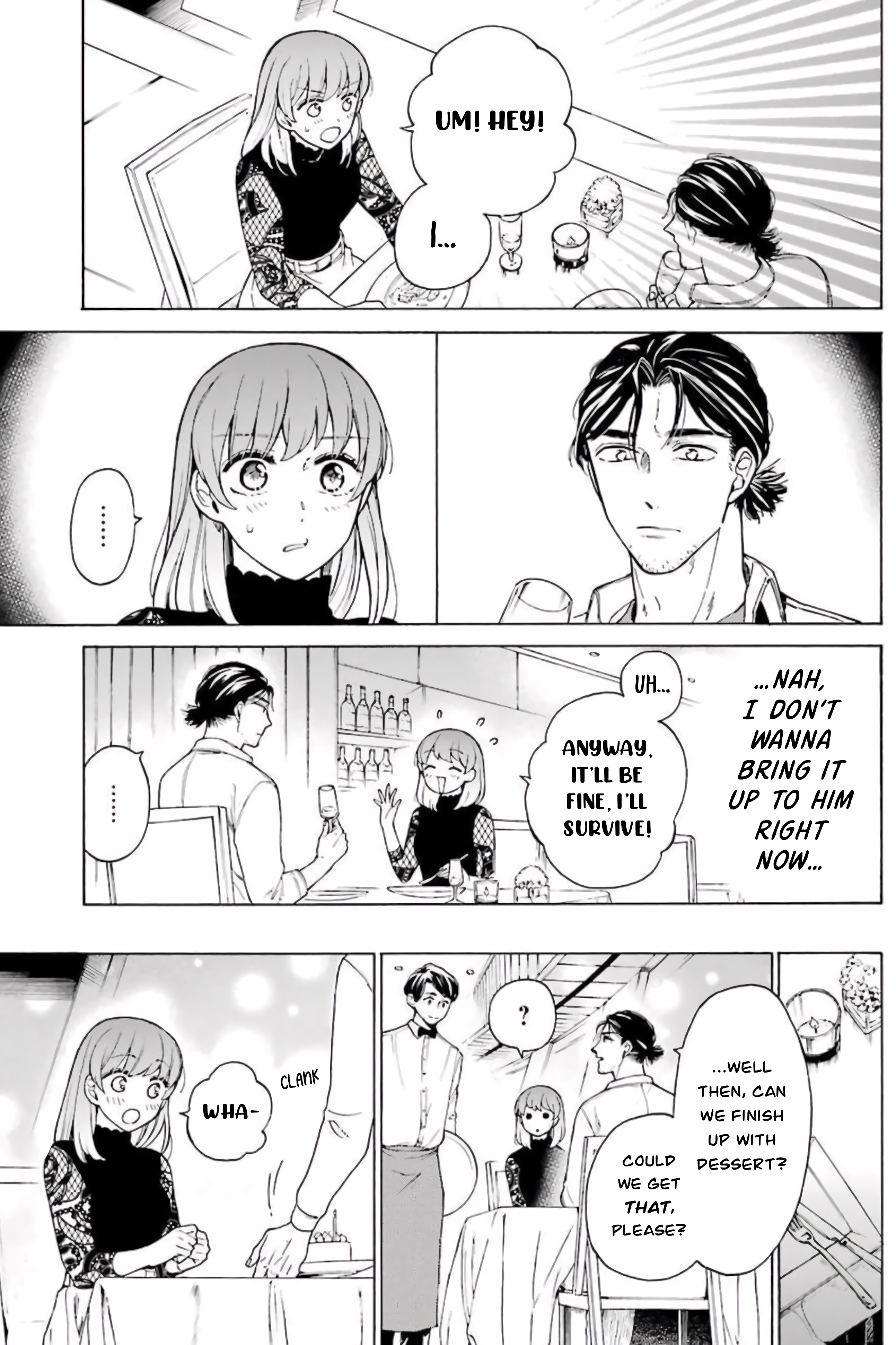 Sono Koi Wa Ichigo No Youni Chapter 19 #10