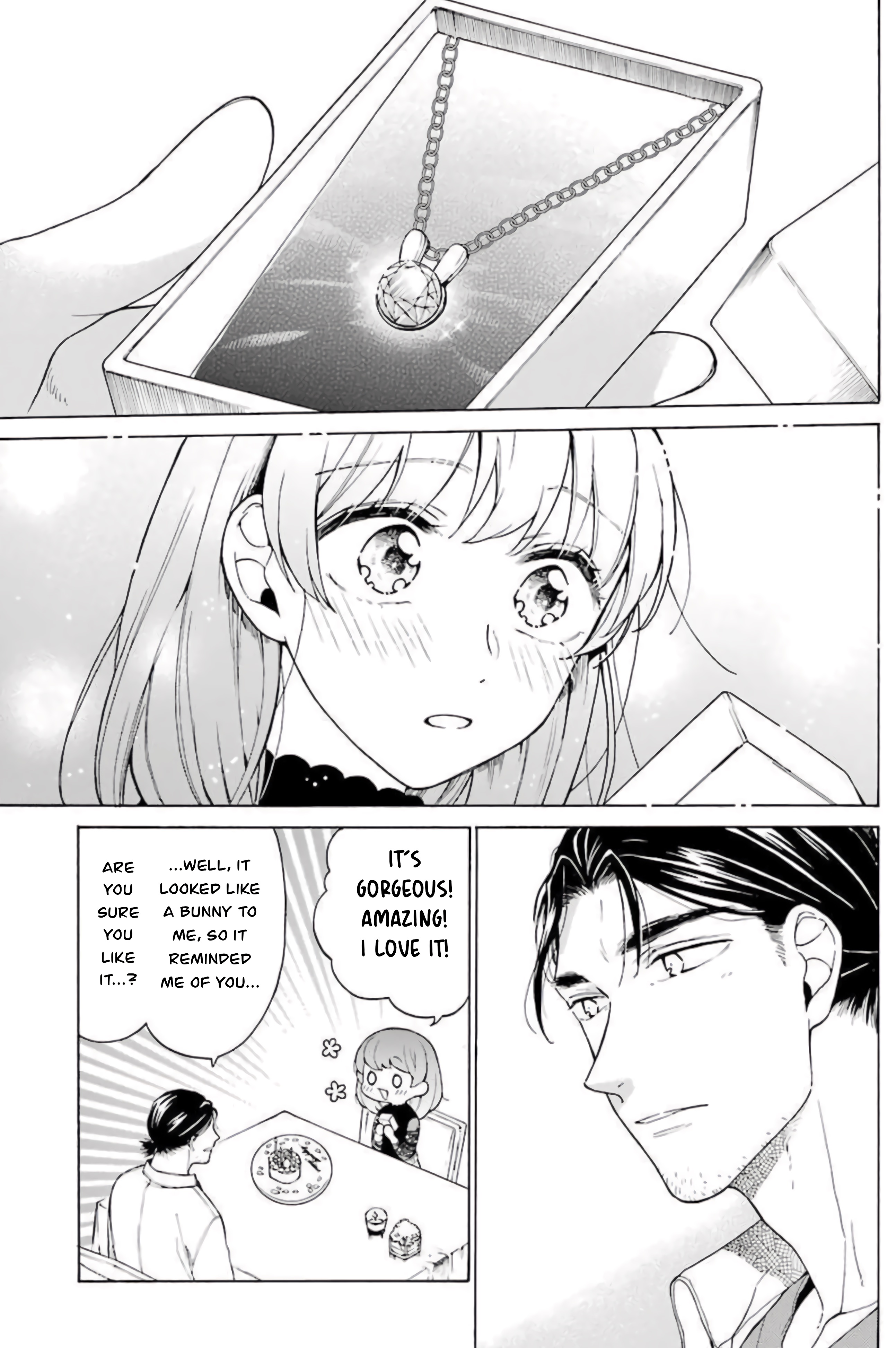 Sono Koi Wa Ichigo No Youni Chapter 19 #12