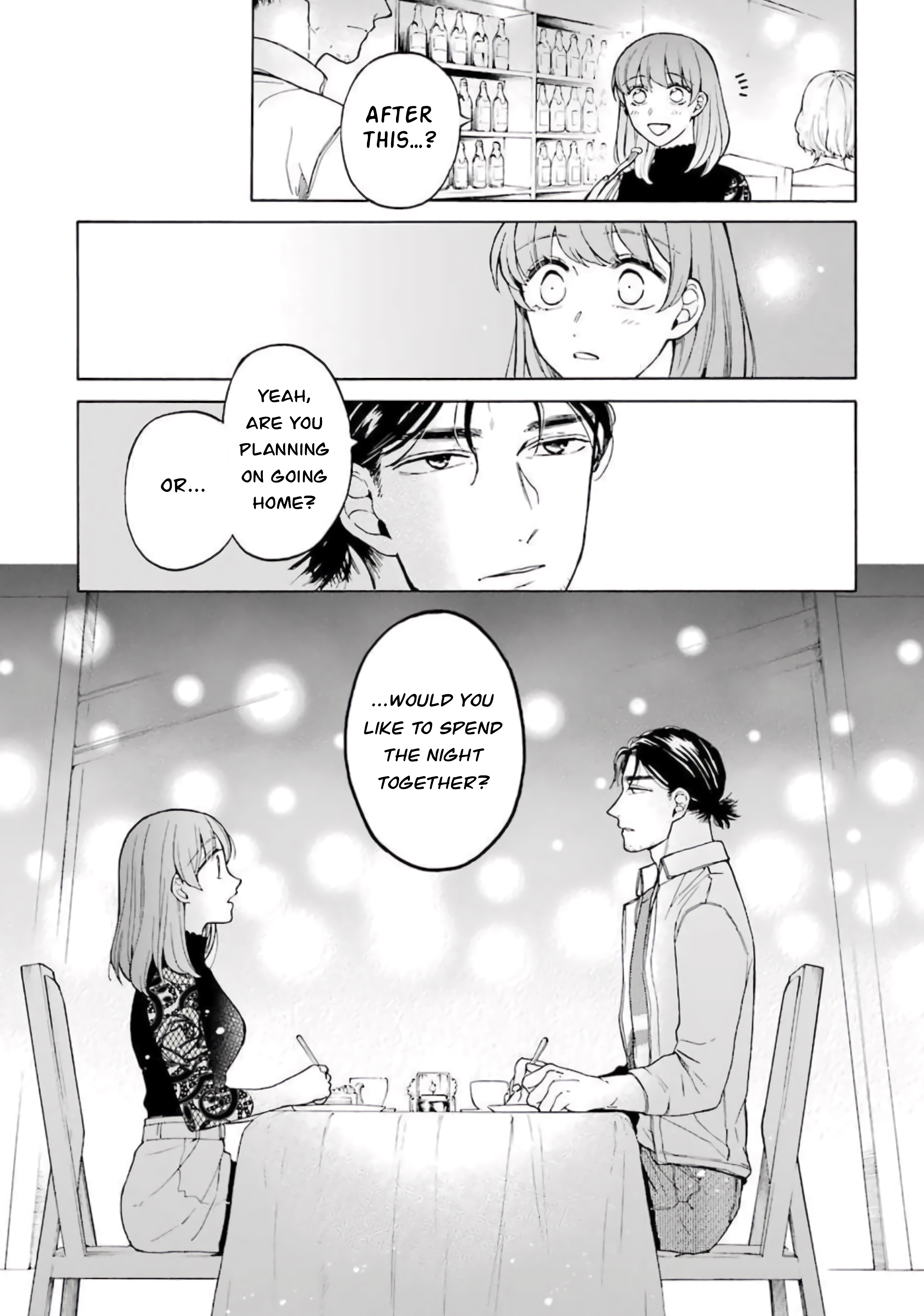 Sono Koi Wa Ichigo No Youni Chapter 19 #16