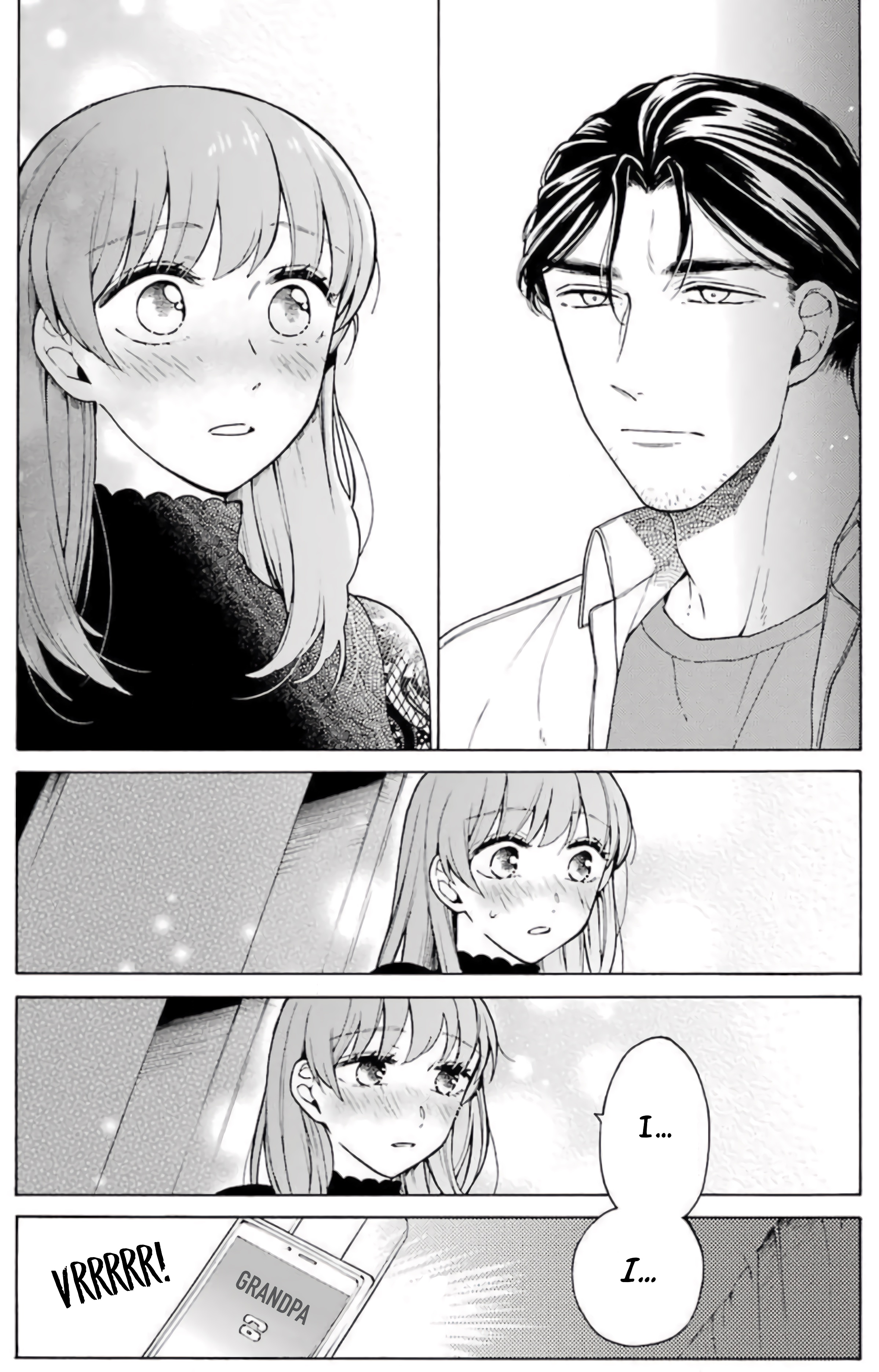 Sono Koi Wa Ichigo No Youni Chapter 19 #17