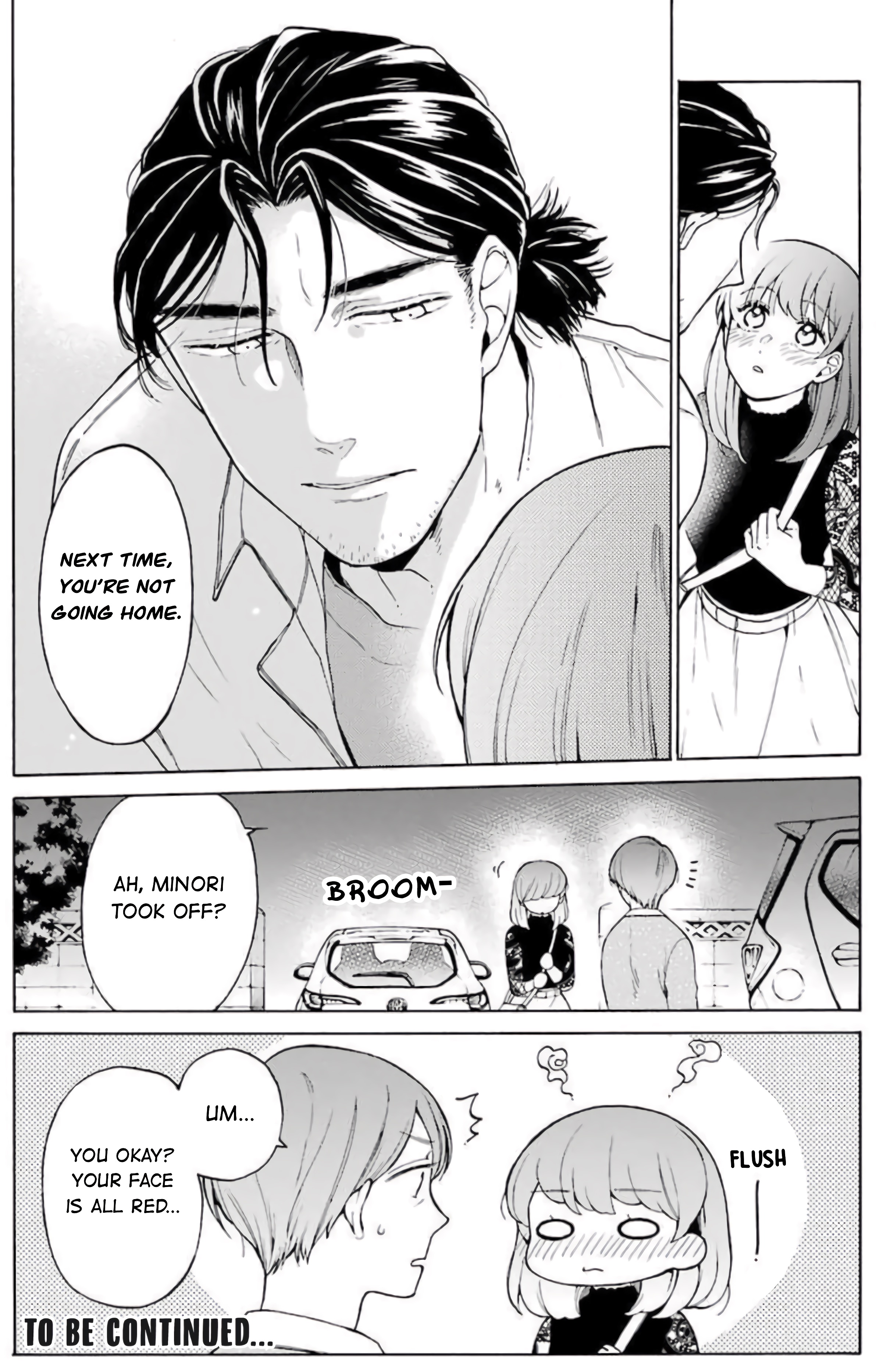 Sono Koi Wa Ichigo No Youni Chapter 19 #26