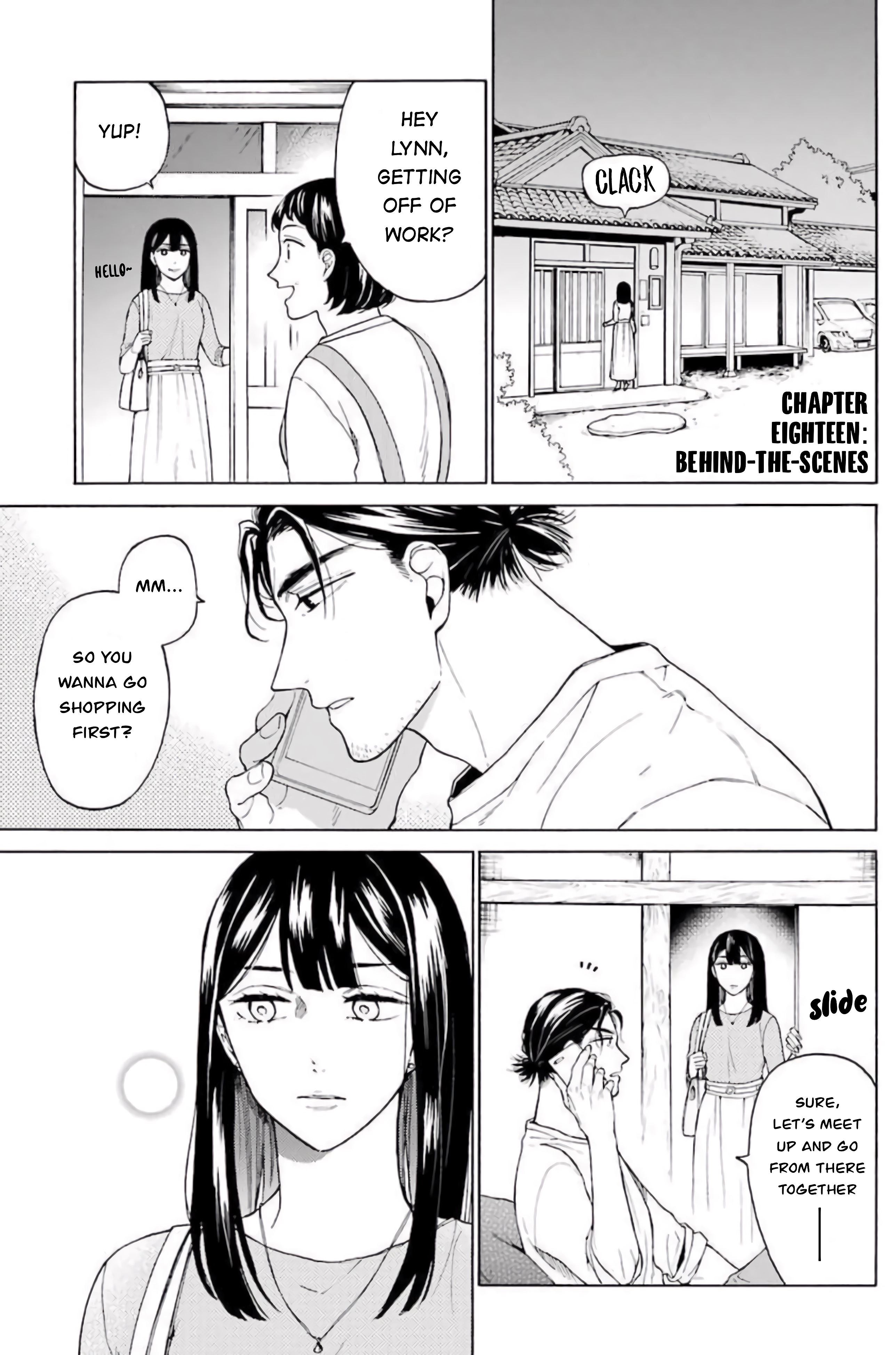 Sono Koi Wa Ichigo No Youni Chapter 18 #2