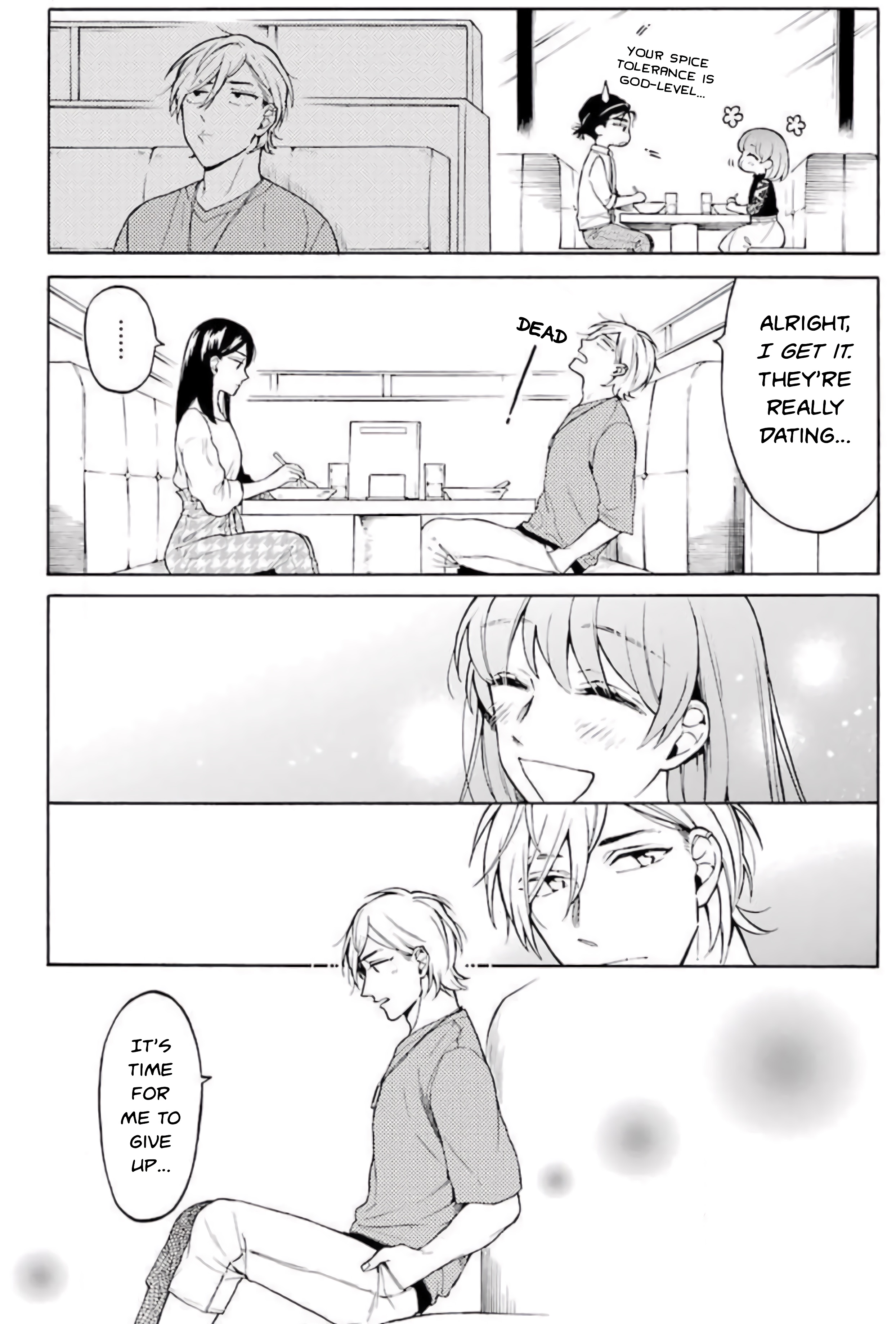 Sono Koi Wa Ichigo No Youni Chapter 18 #10