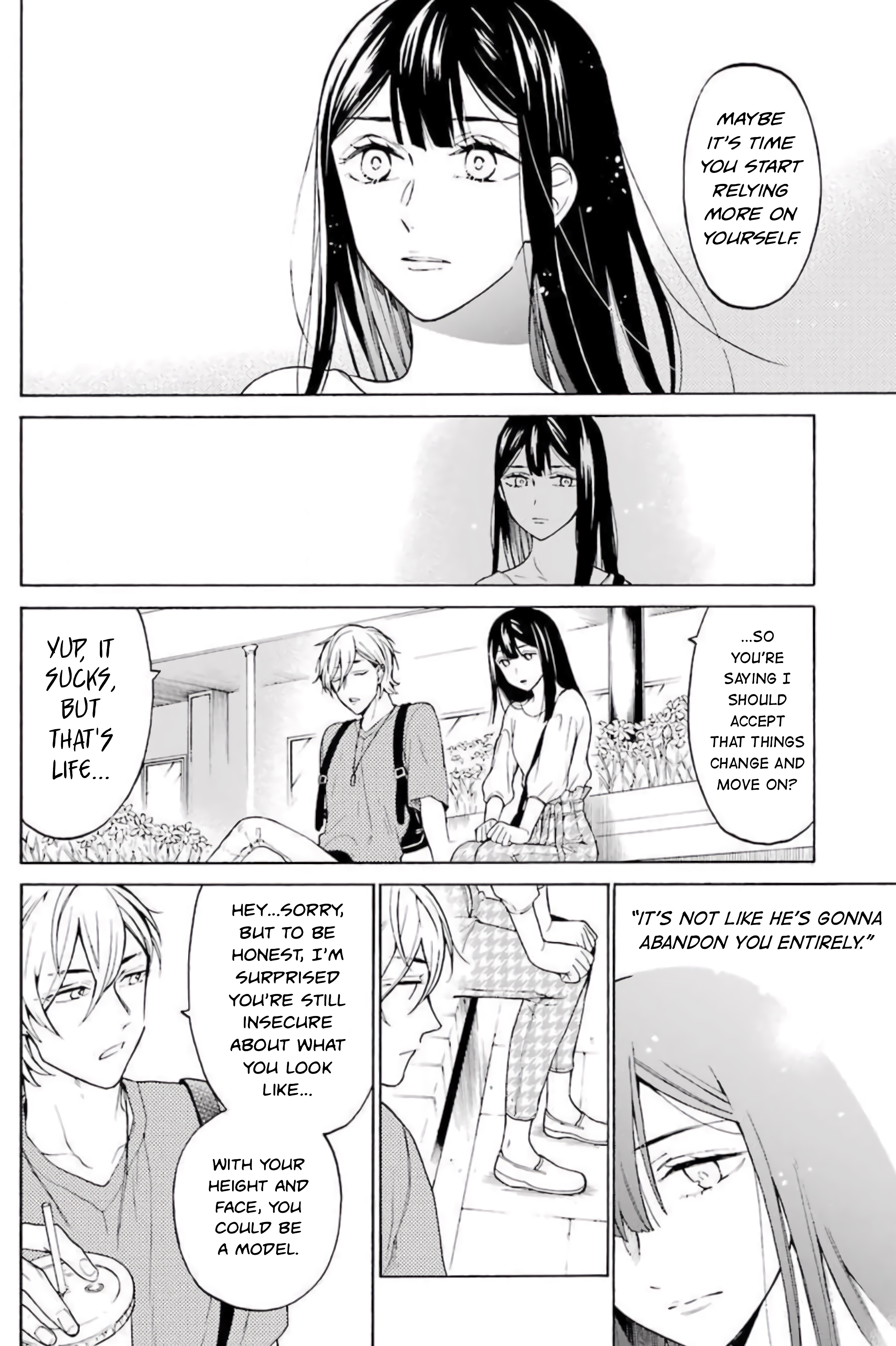 Sono Koi Wa Ichigo No Youni Chapter 18 #21