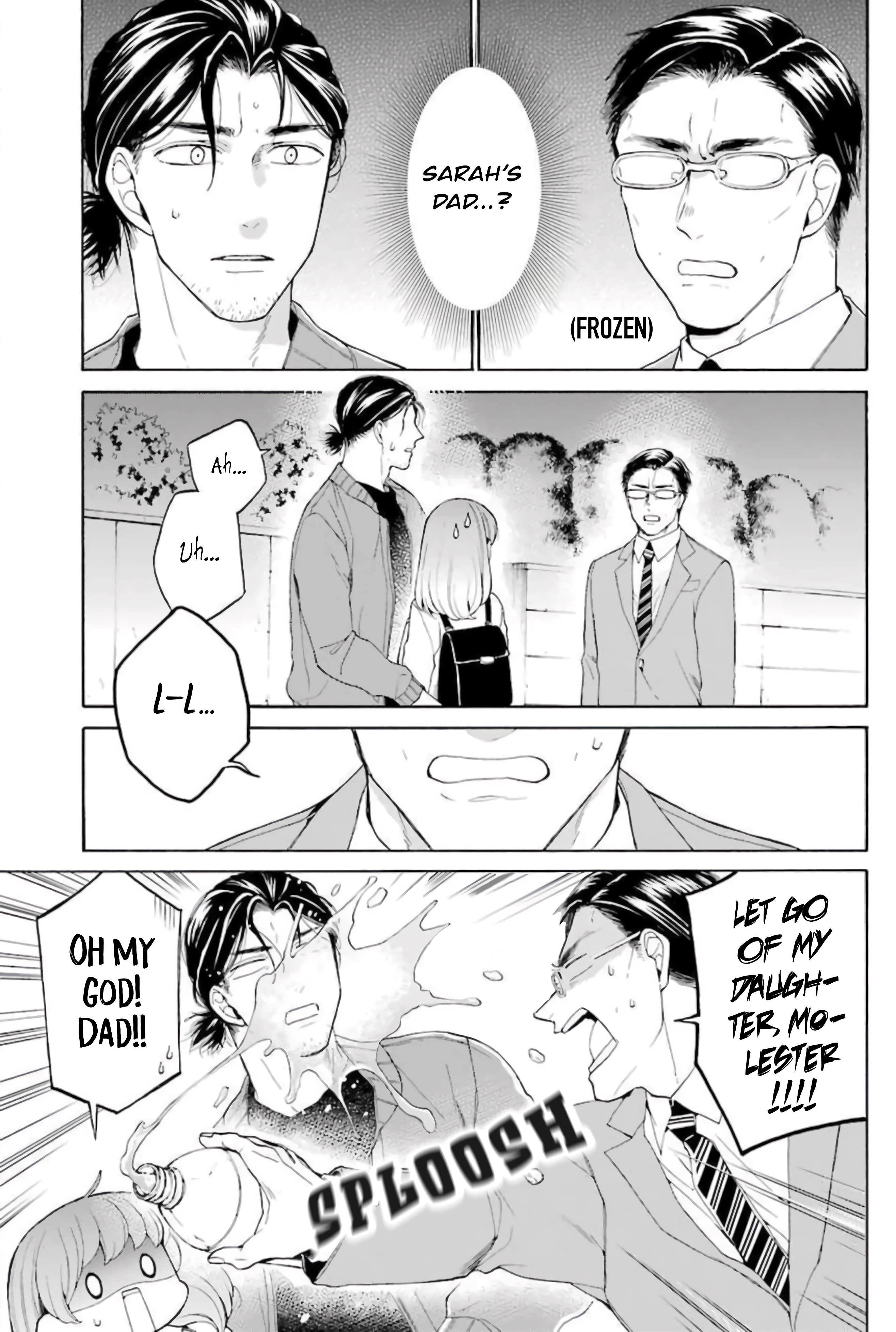 Sono Koi Wa Ichigo No Youni Chapter 14 #4