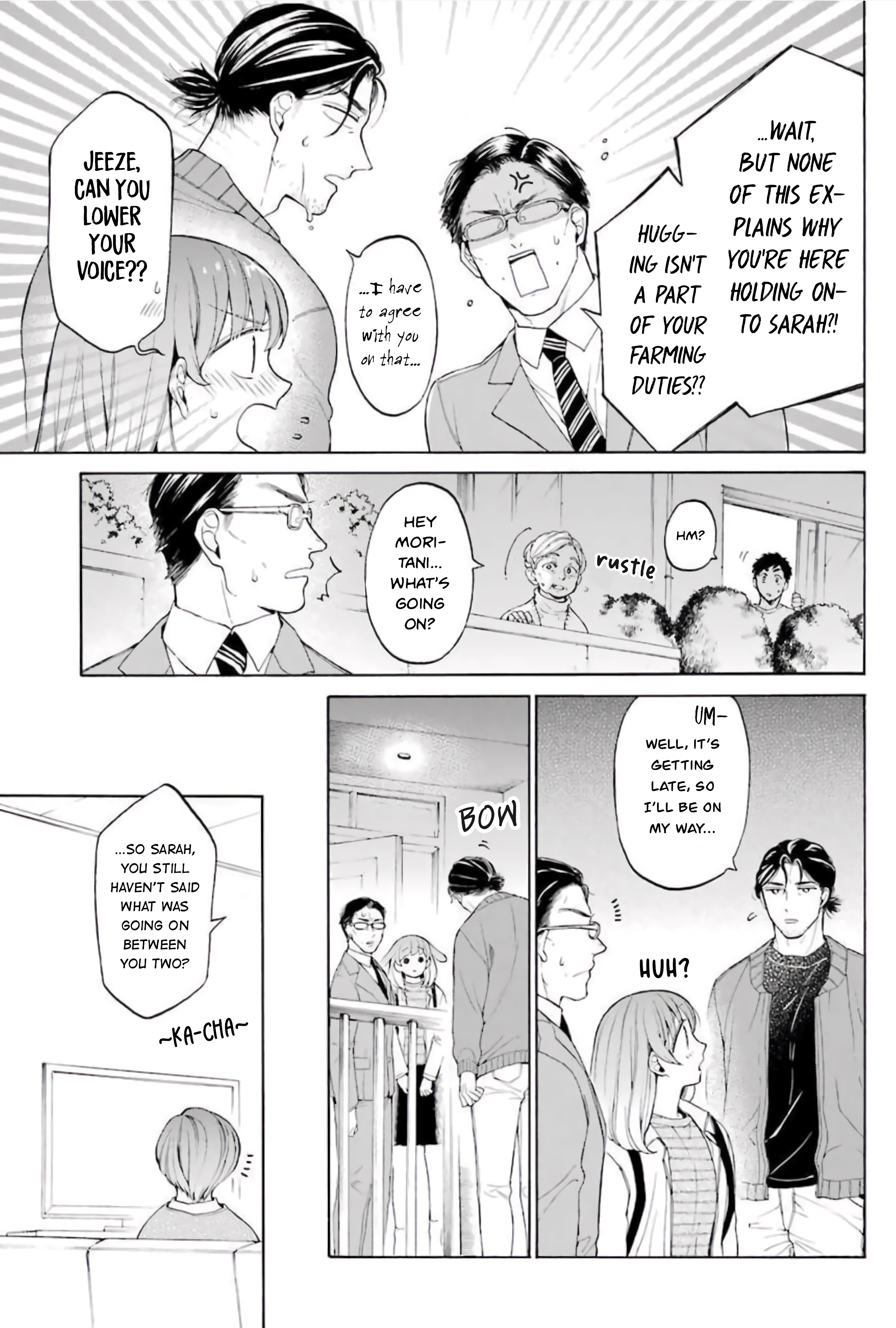 Sono Koi Wa Ichigo No Youni Chapter 14 #6