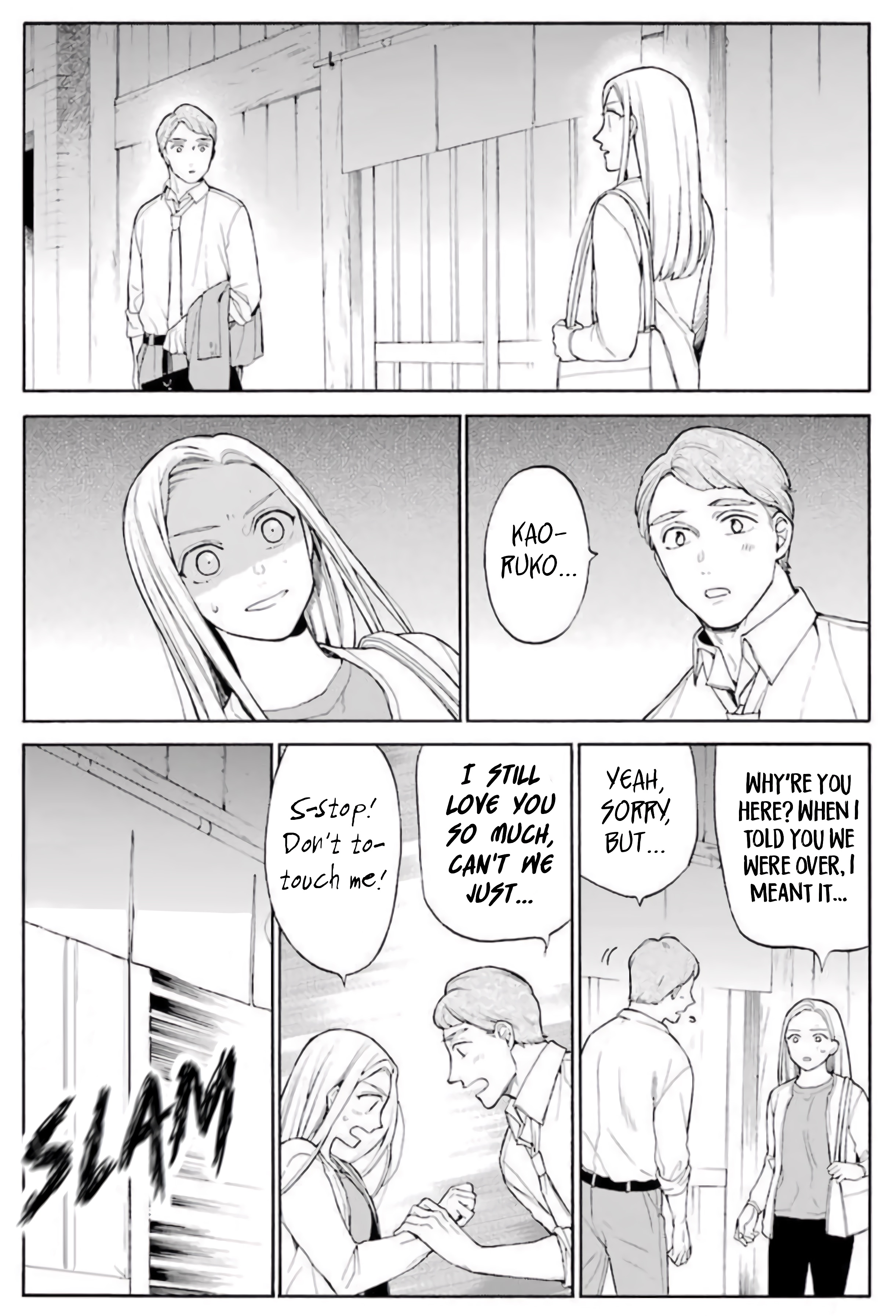 Sono Koi Wa Ichigo No Youni Chapter 15 #13