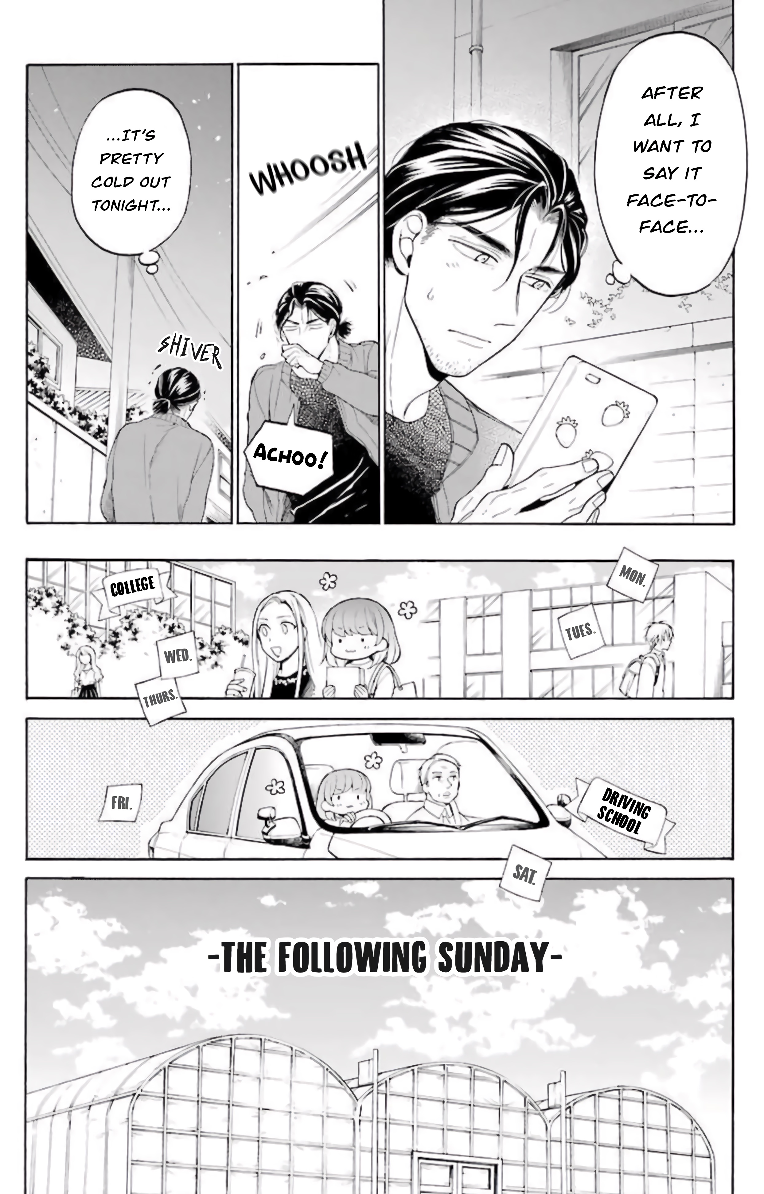 Sono Koi Wa Ichigo No Youni Chapter 14 #13