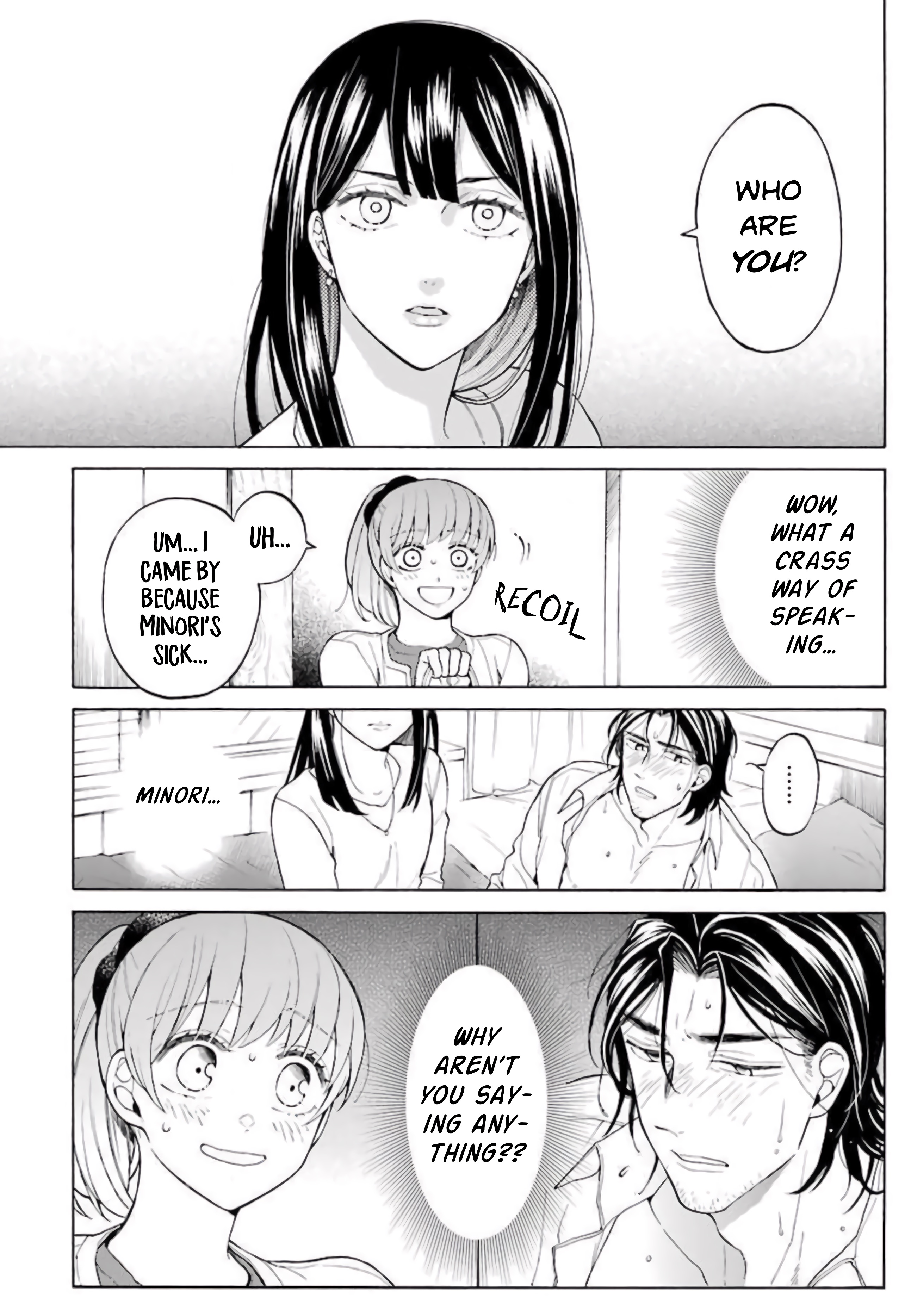 Sono Koi Wa Ichigo No Youni Chapter 14 #22