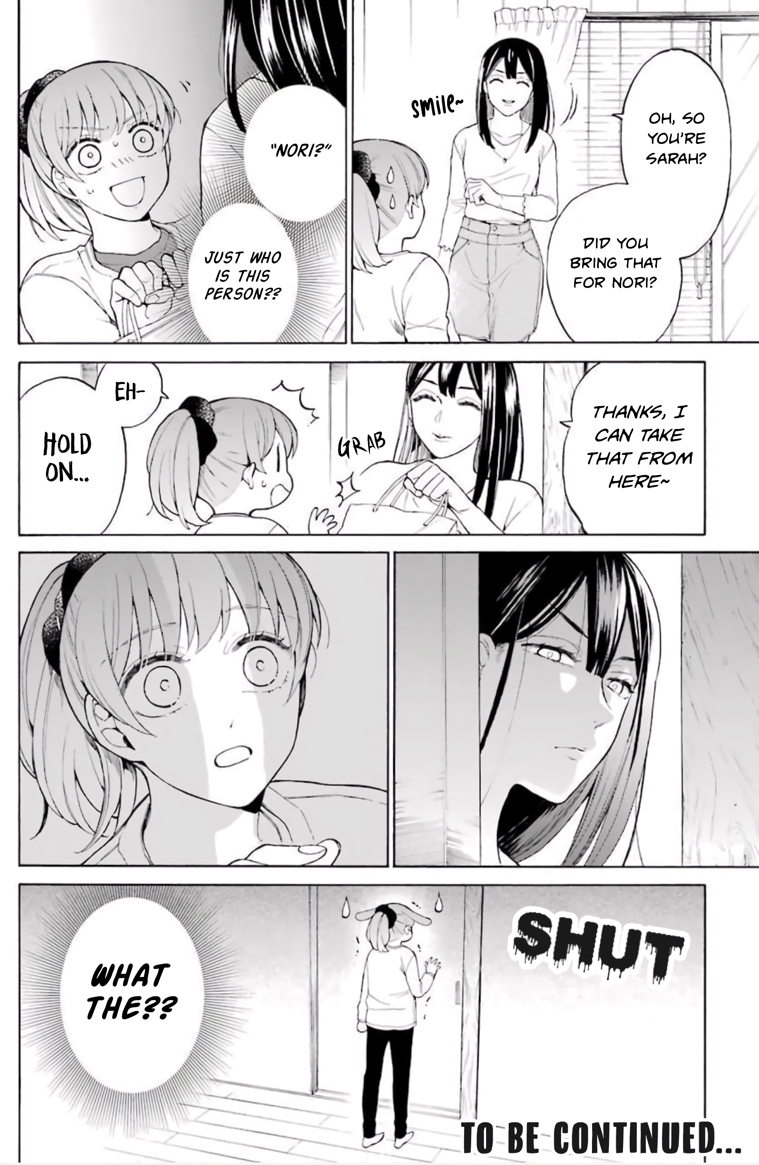 Sono Koi Wa Ichigo No Youni Chapter 14 #23