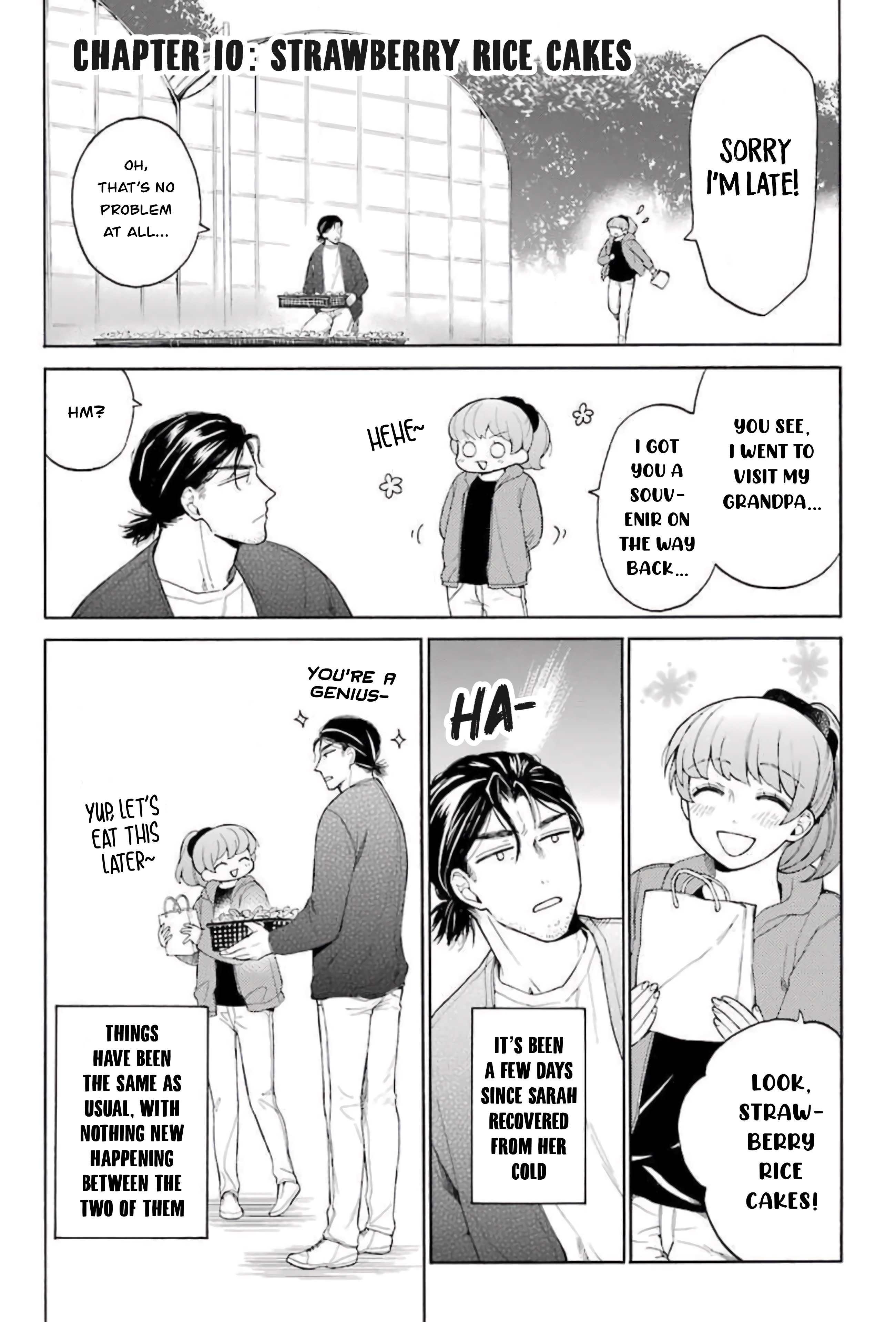 Sono Koi Wa Ichigo No Youni Chapter 10 #2