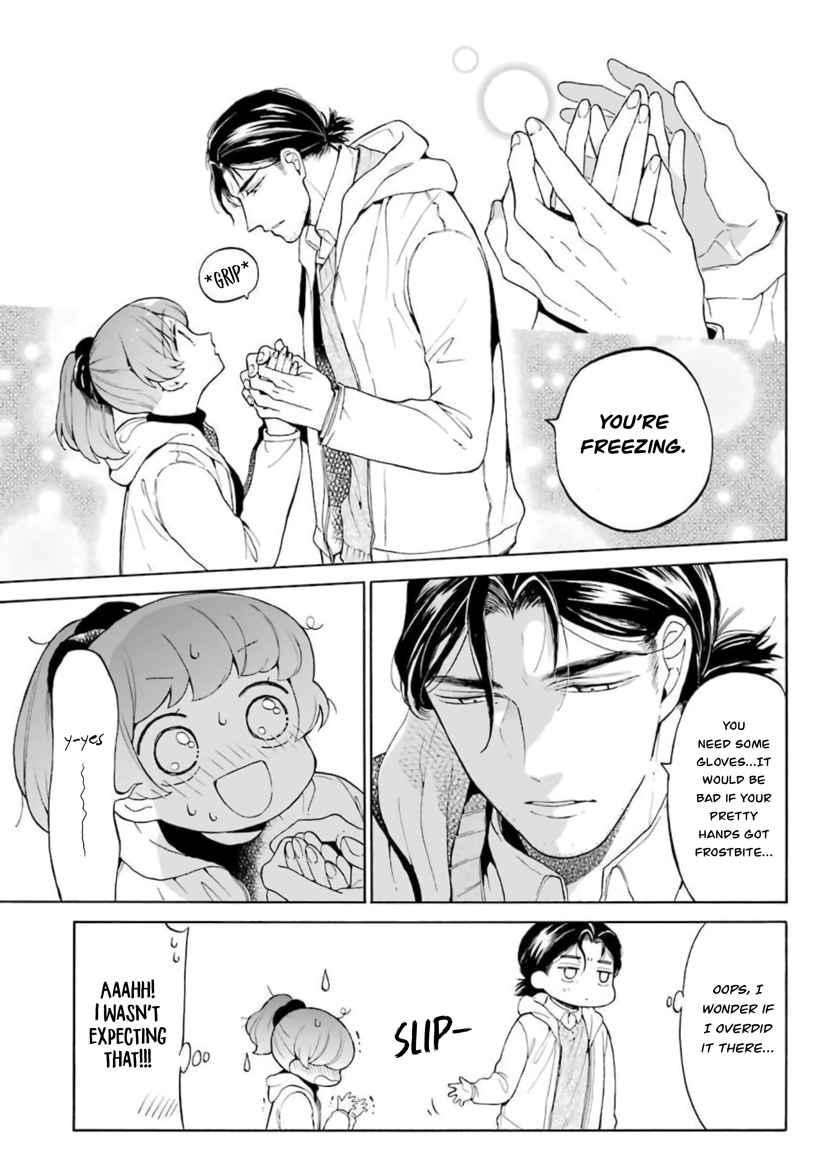 Sono Koi Wa Ichigo No Youni Chapter 10 #16