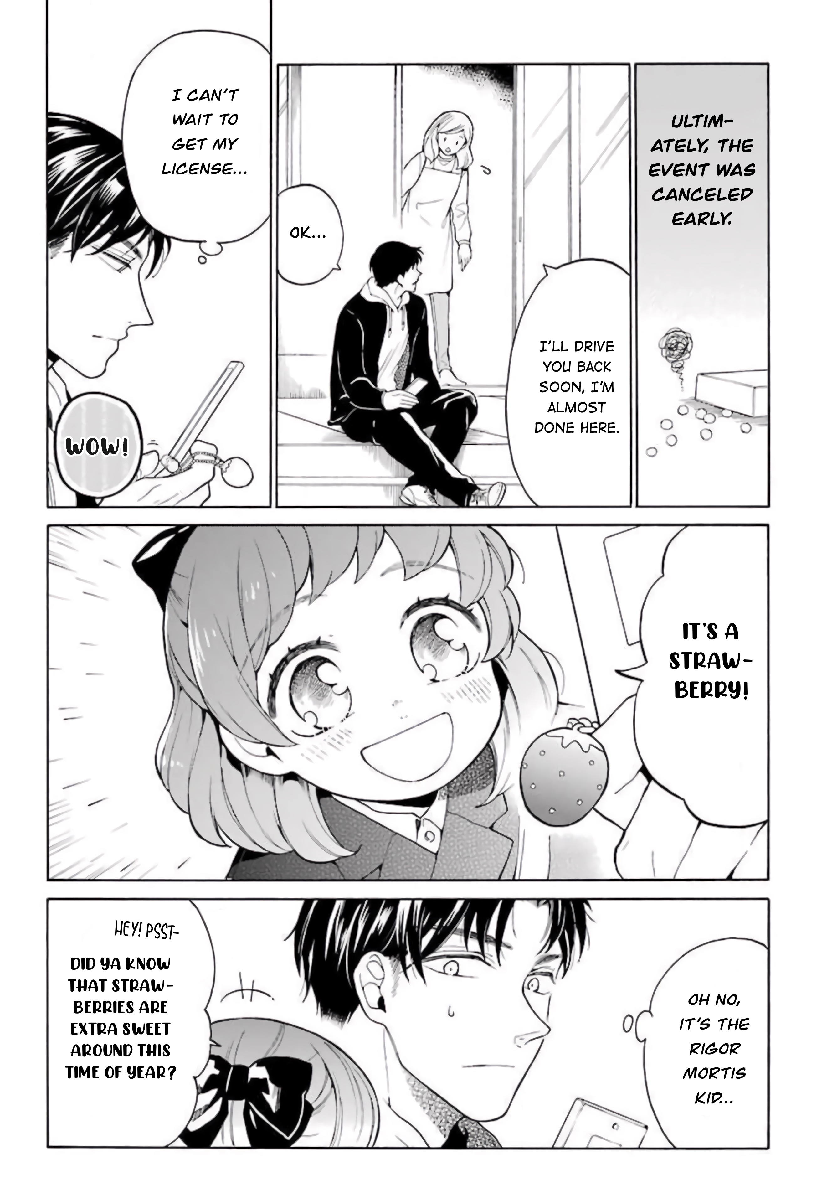 Sono Koi Wa Ichigo No Youni Chapter 10 #23