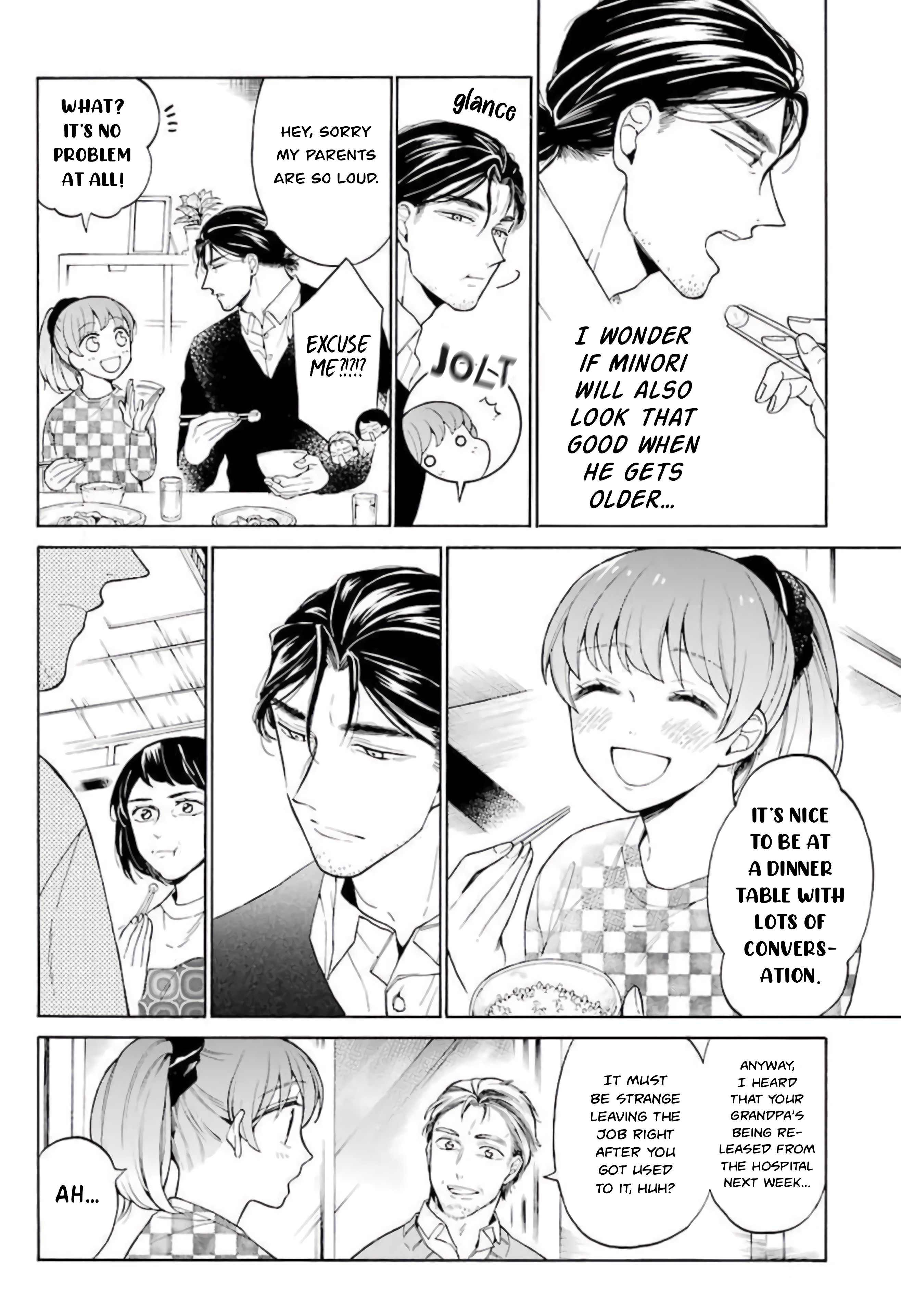 Sono Koi Wa Ichigo No Youni Chapter 11 #7