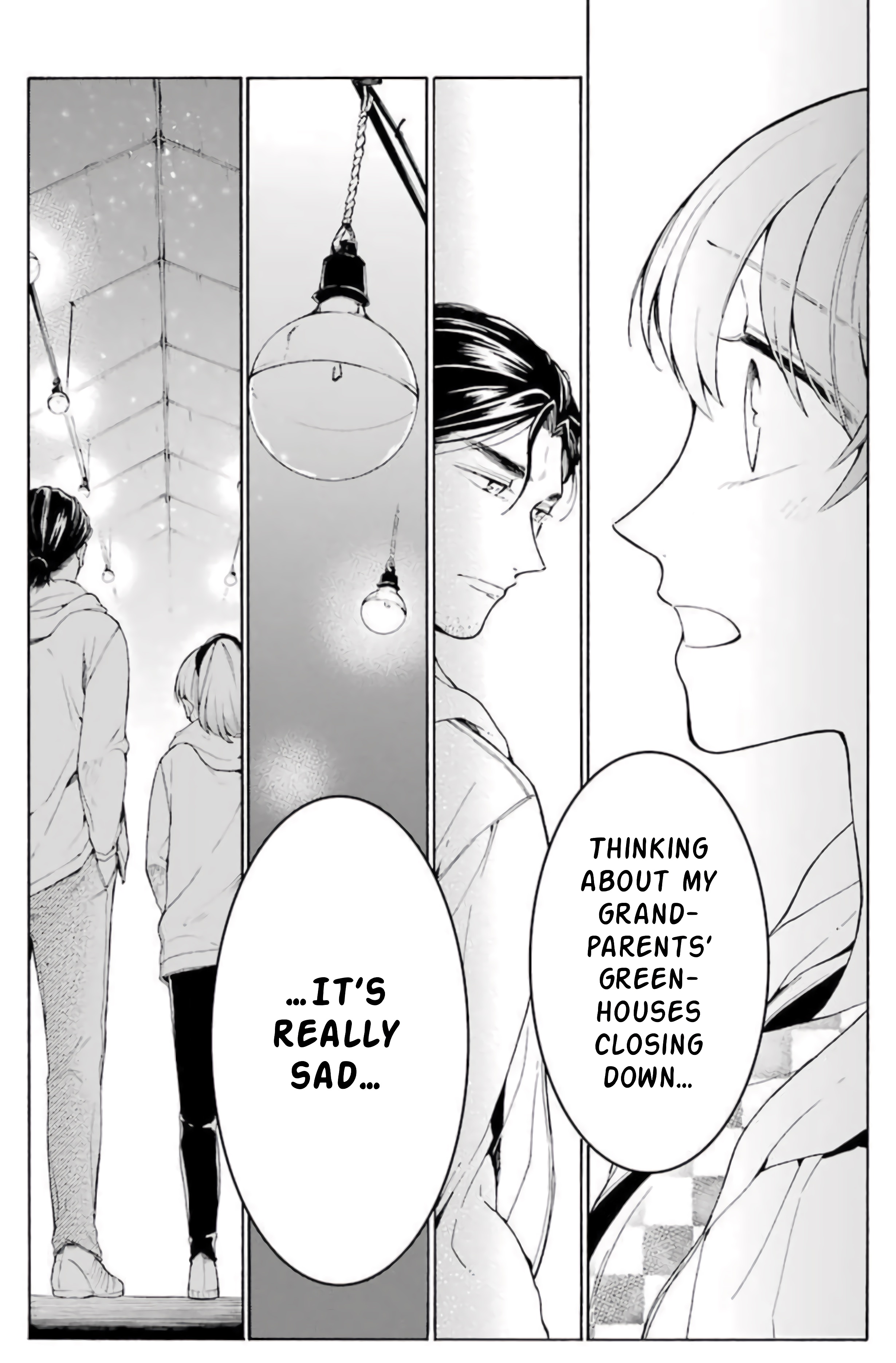 Sono Koi Wa Ichigo No Youni Chapter 11 #15