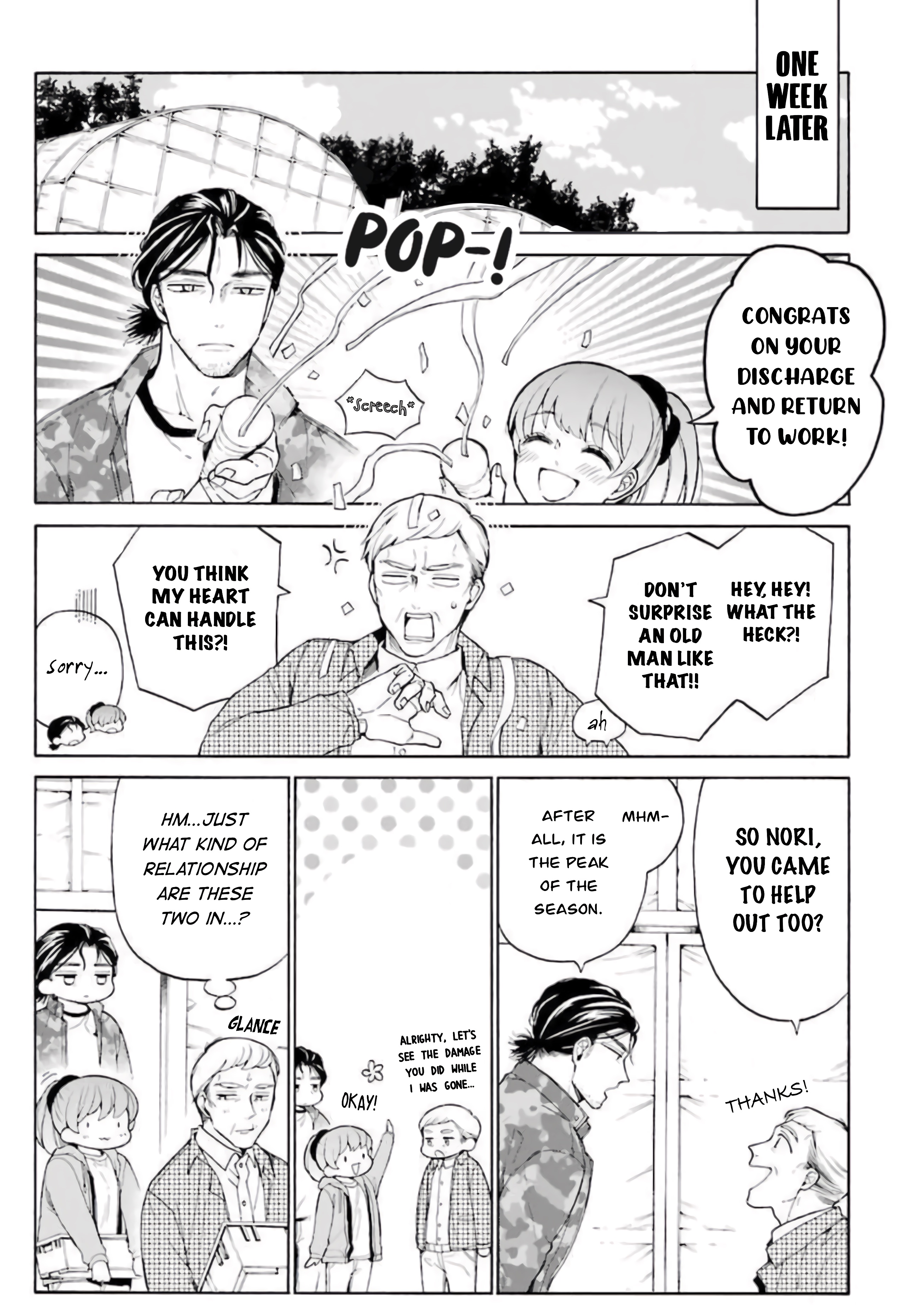 Sono Koi Wa Ichigo No Youni Chapter 11 #16