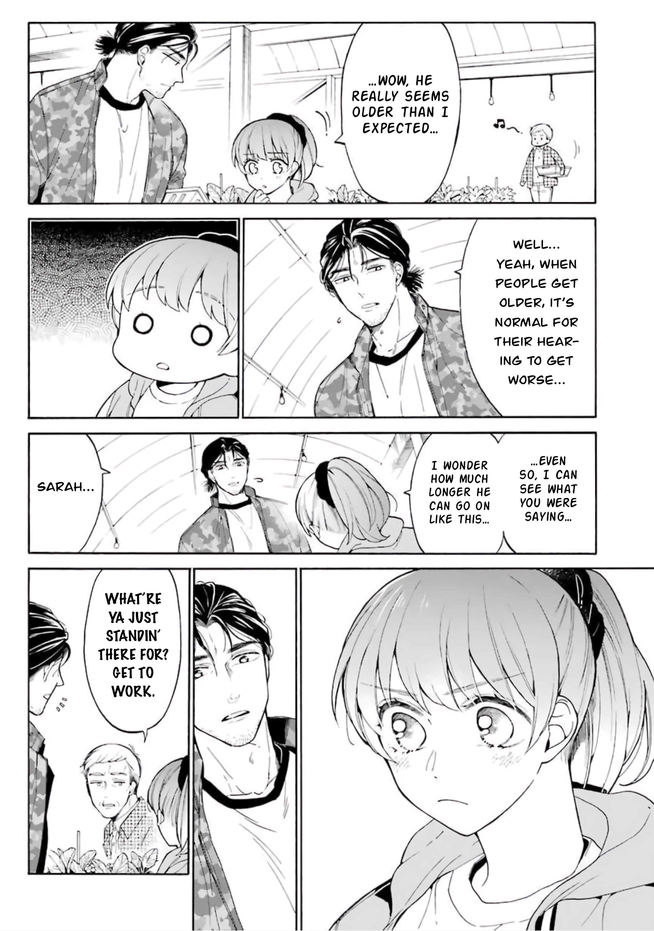 Sono Koi Wa Ichigo No Youni Chapter 11 #18