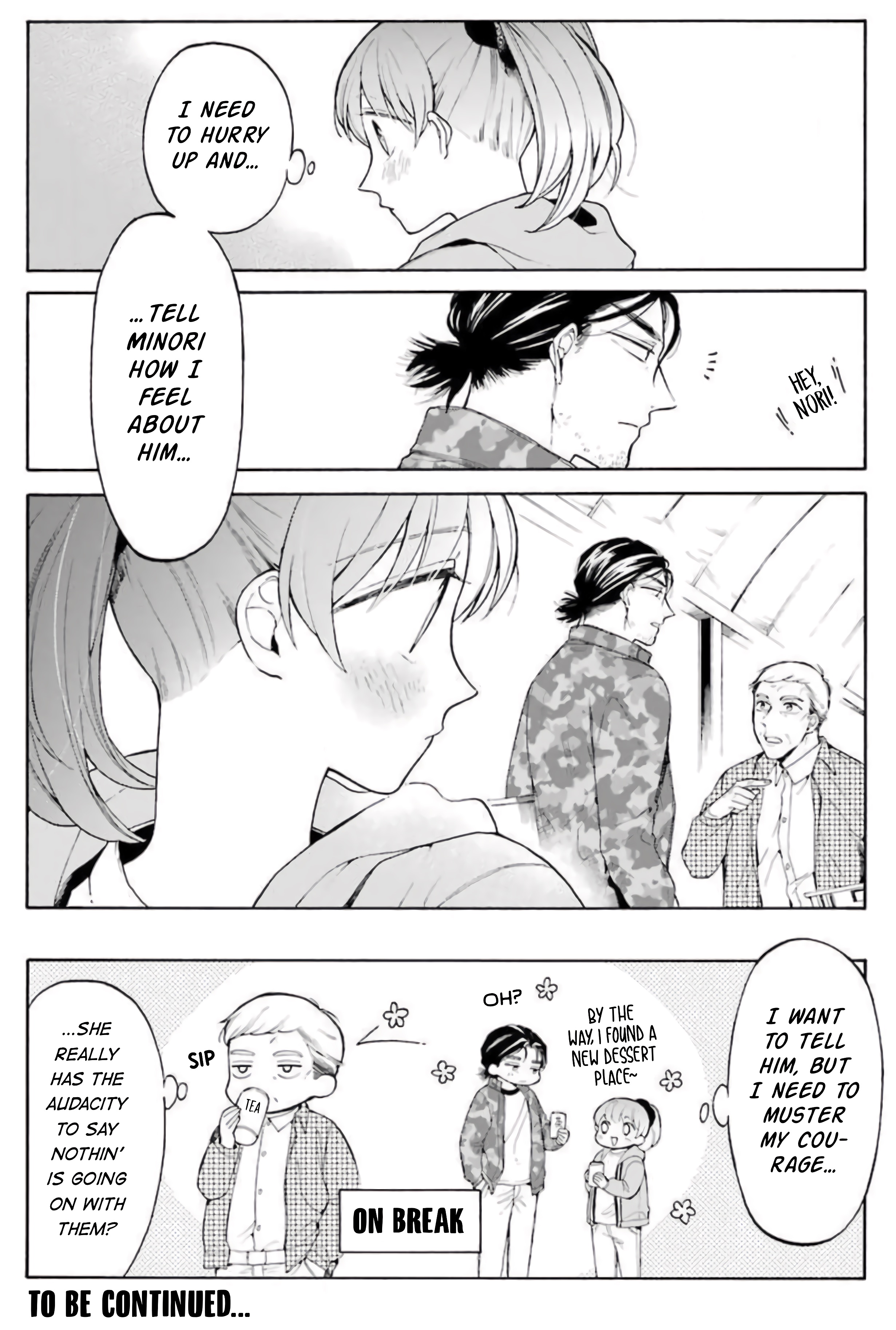 Sono Koi Wa Ichigo No Youni Chapter 11 #24