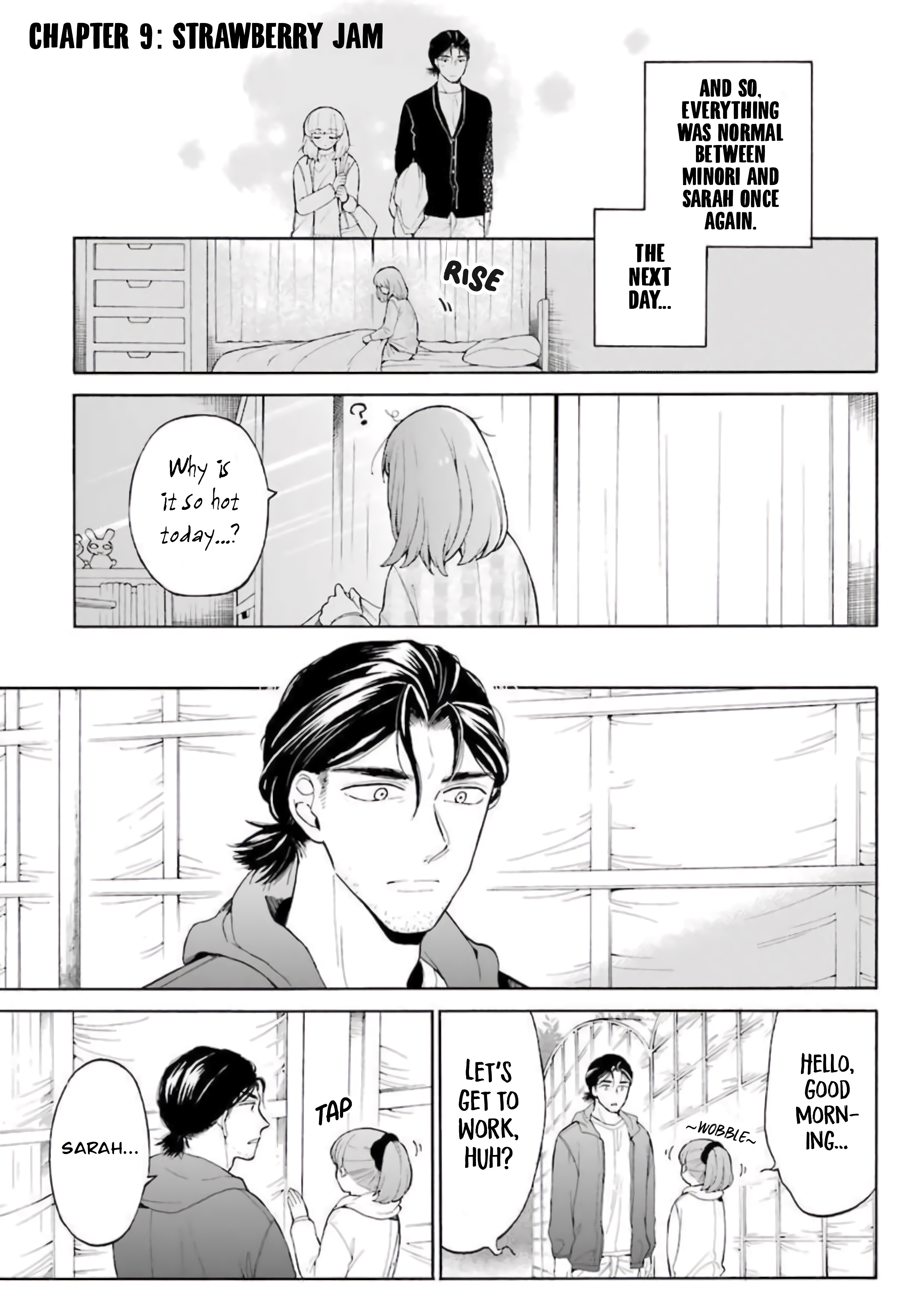 Sono Koi Wa Ichigo No Youni Chapter 9 #2