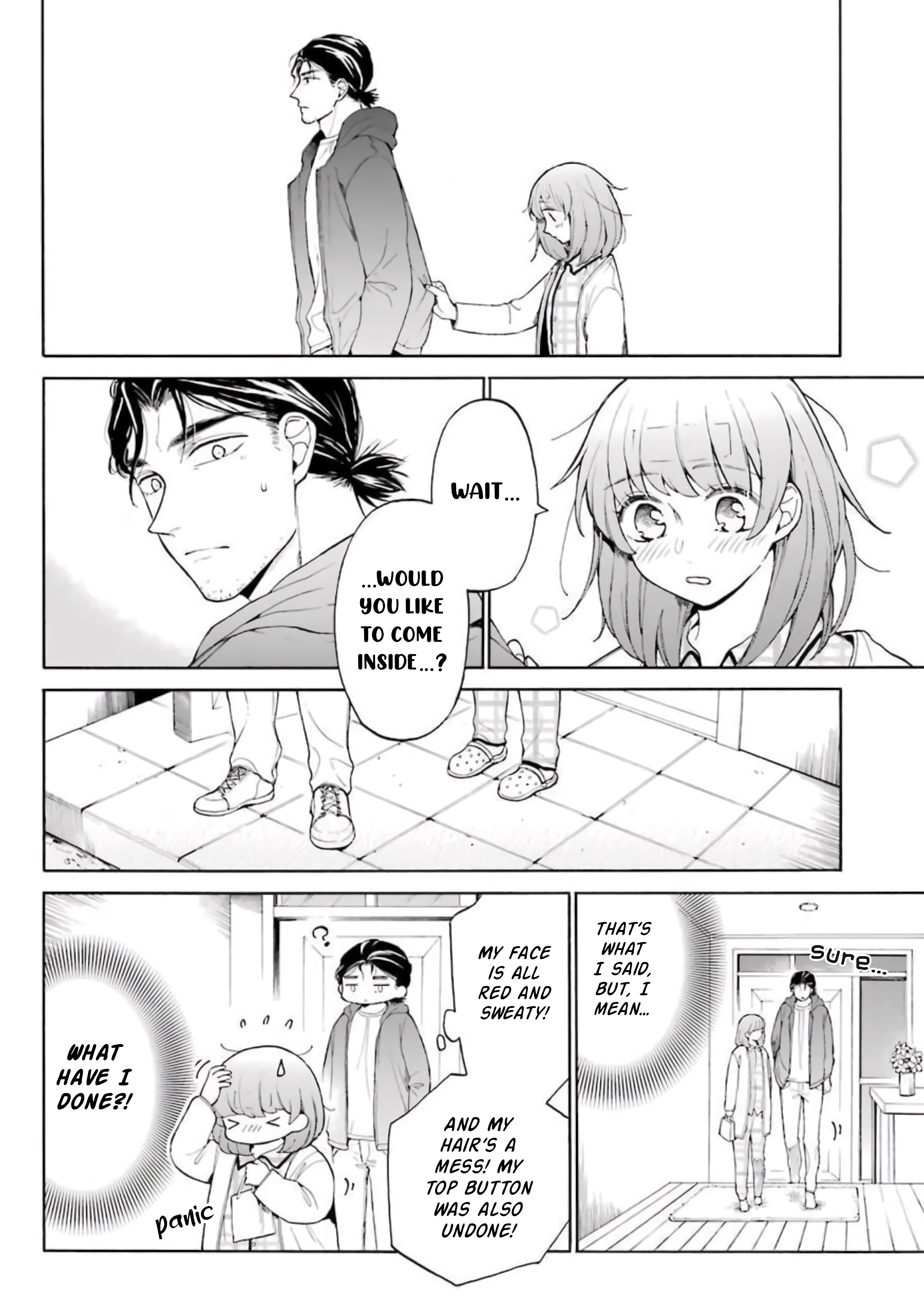 Sono Koi Wa Ichigo No Youni Chapter 9 #17