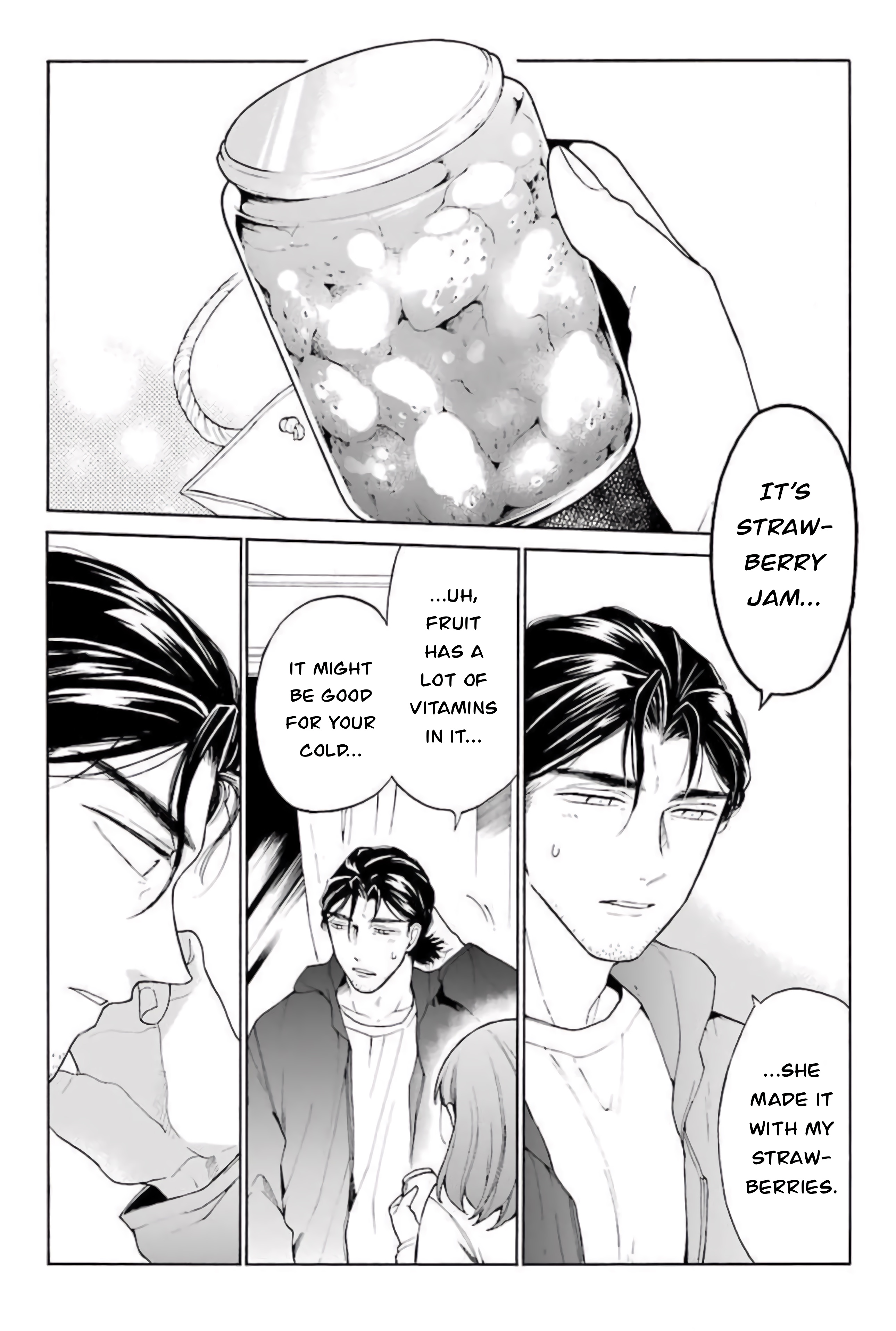 Sono Koi Wa Ichigo No Youni Chapter 9 #19