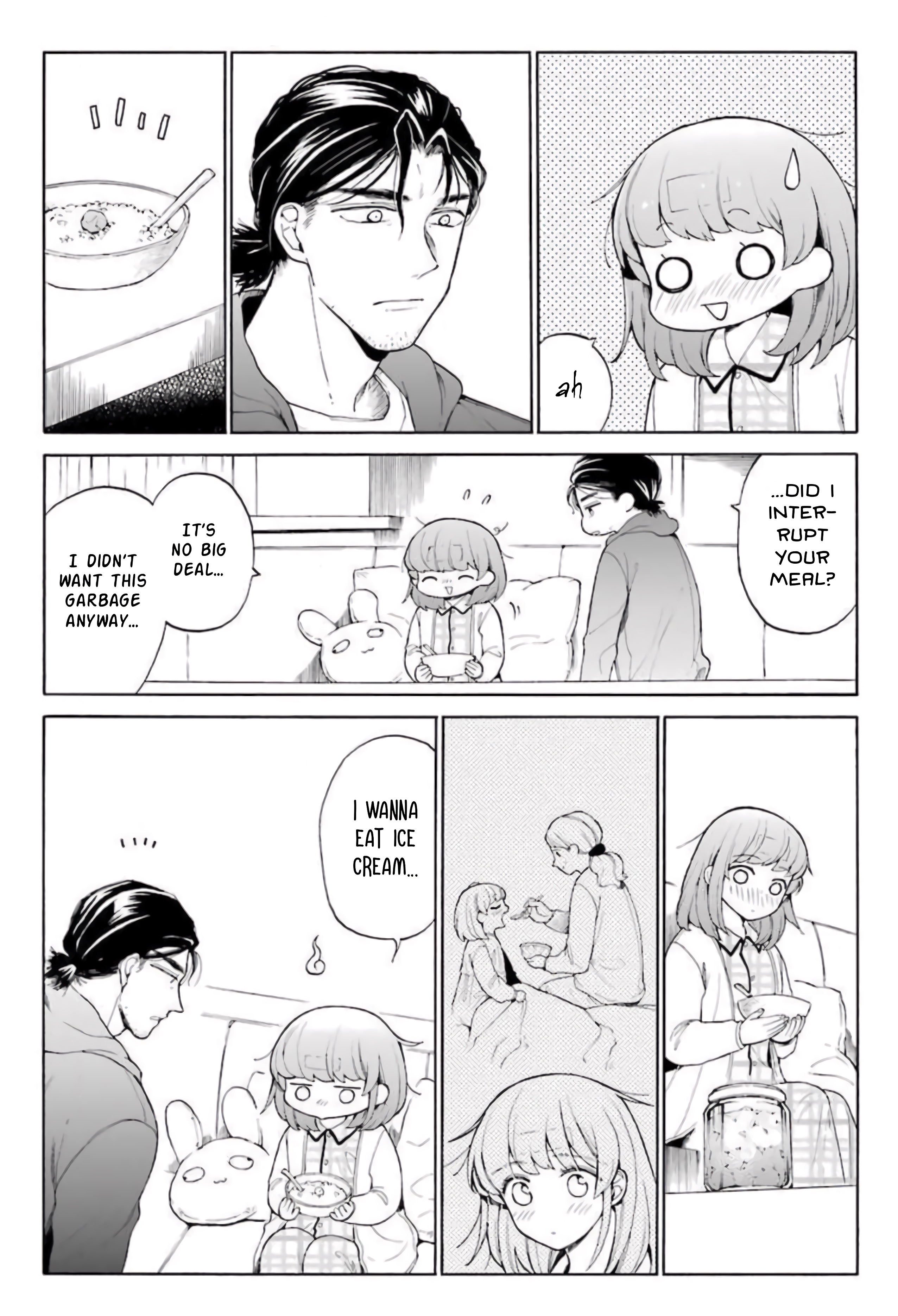 Sono Koi Wa Ichigo No Youni Chapter 9 #22