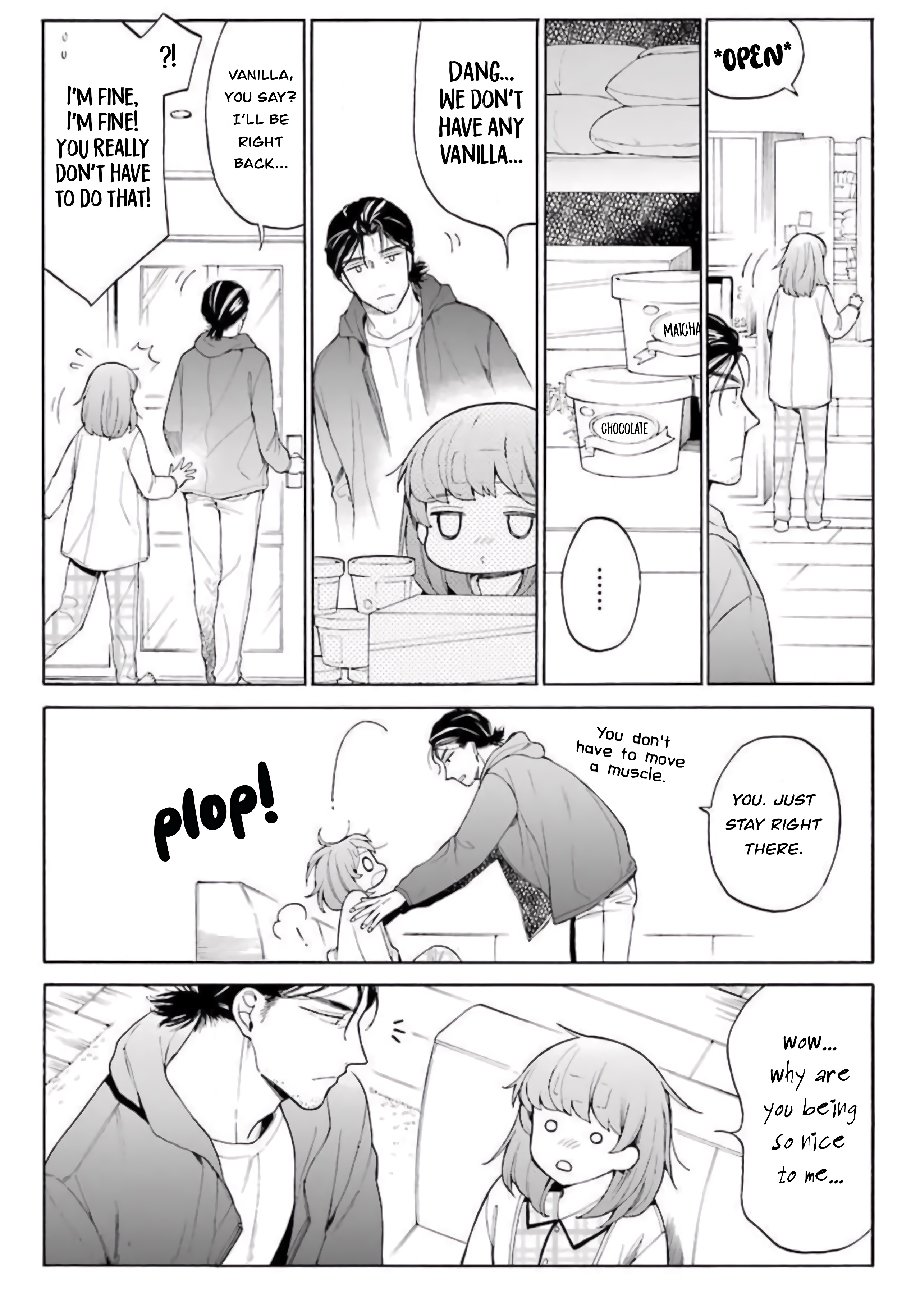 Sono Koi Wa Ichigo No Youni Chapter 9 #23