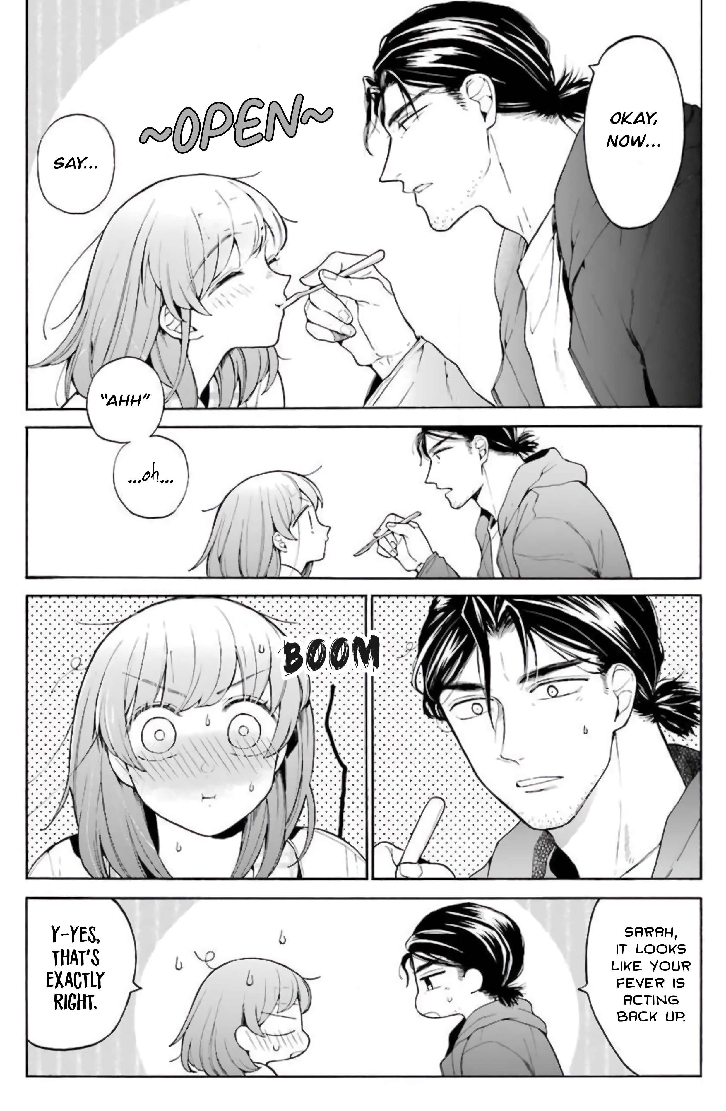 Sono Koi Wa Ichigo No Youni Chapter 9 #26